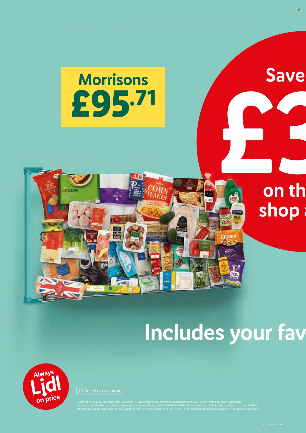 Lidl offer - 20/01/2022 - 26/01/2022. Page 2