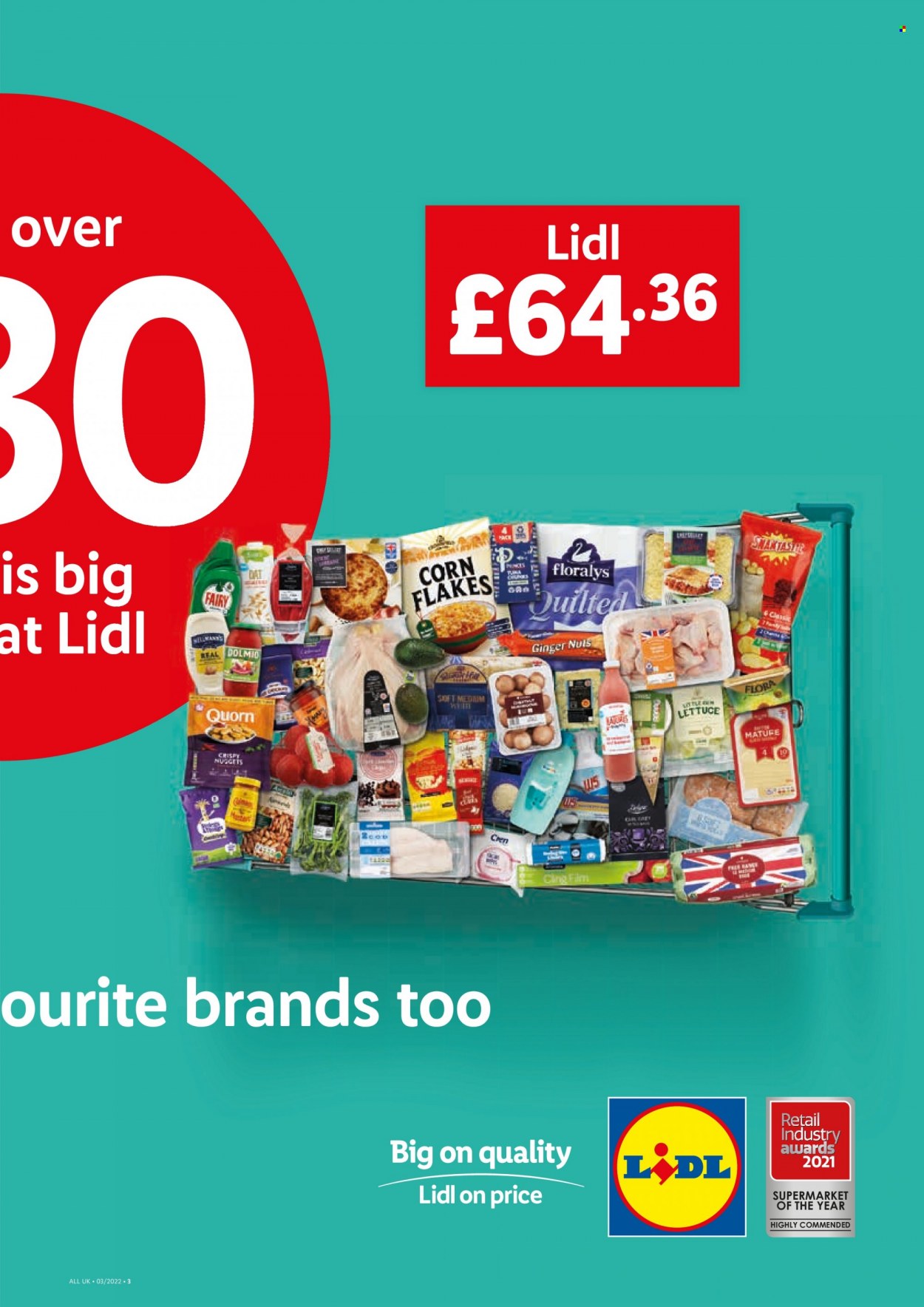 Lidl offer - 20/01/2022 - 26/01/2022. Page 3