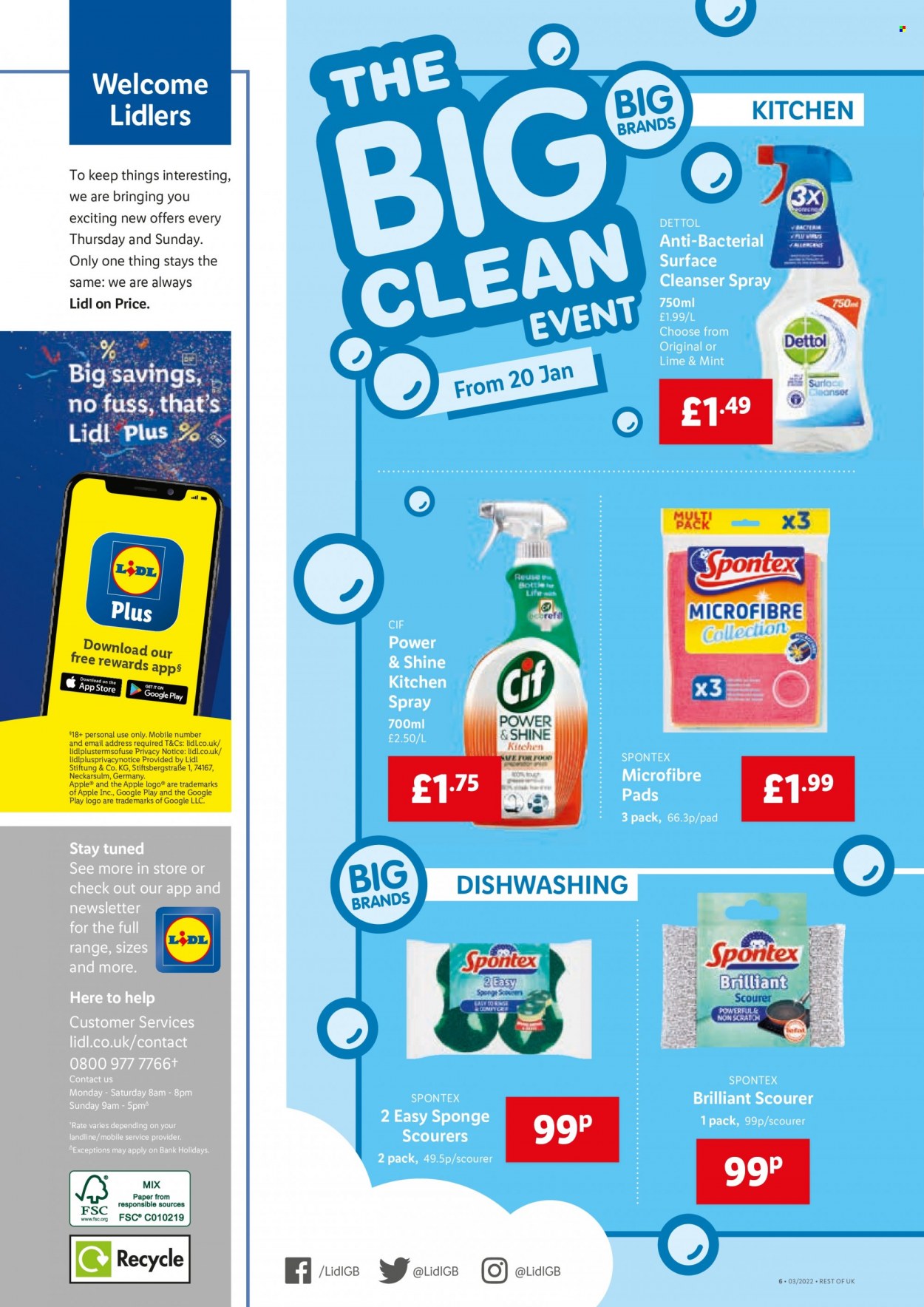 Lidl offer - 20/01/2022 - 26/01/2022. Page 4