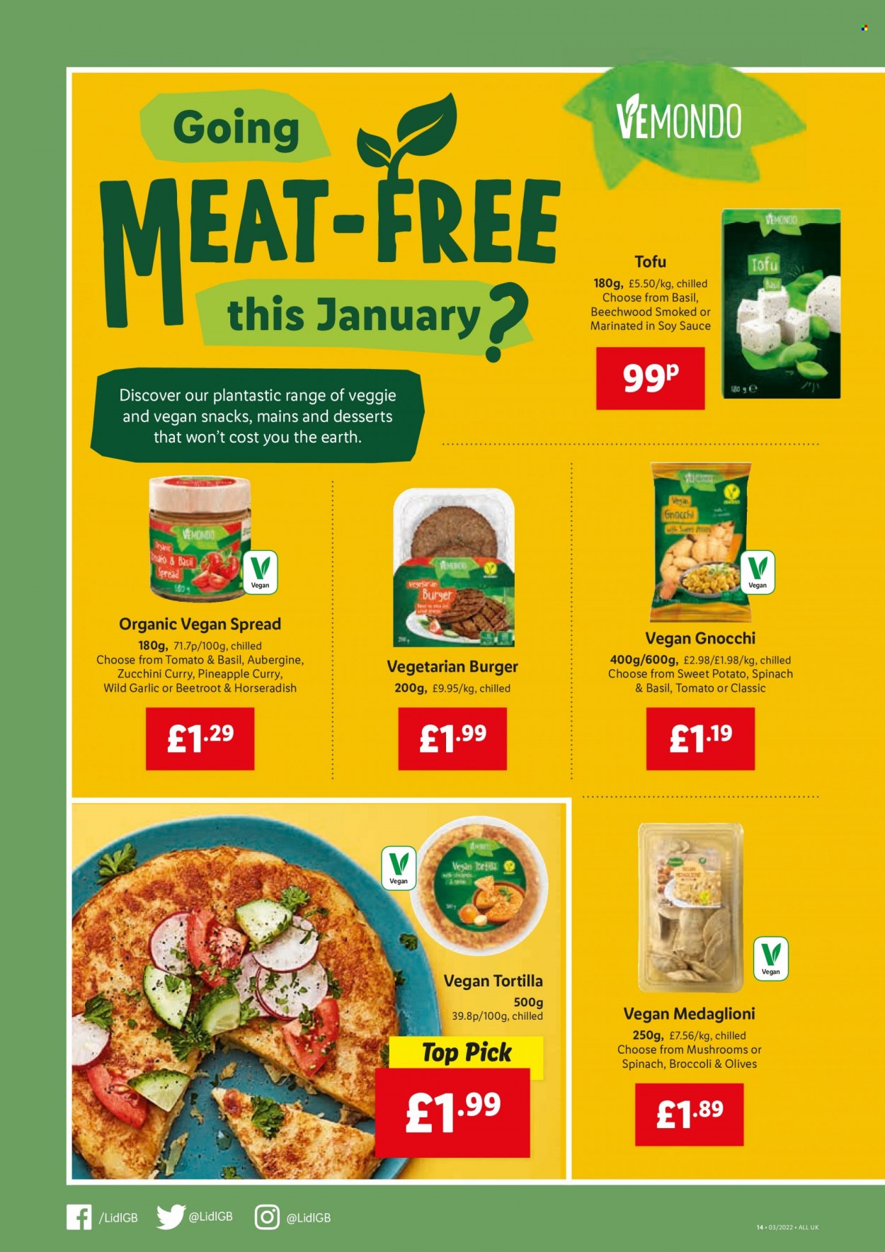 Lidl offer - 20/01/2022 - 26/01/2022. Page 12