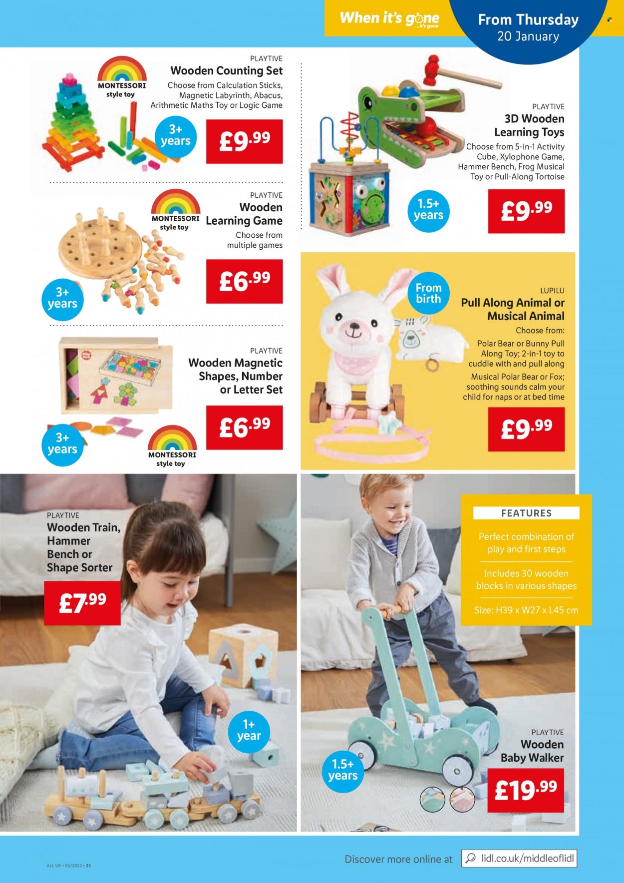 Lidl offer - 20/01/2022 - 26/01/2022. Page 21