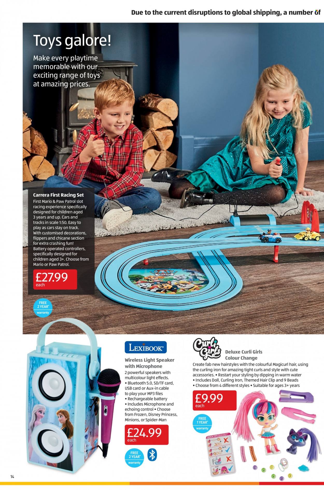 Aldi offer - 16/01/2022 - 23/01/2022. Page 14