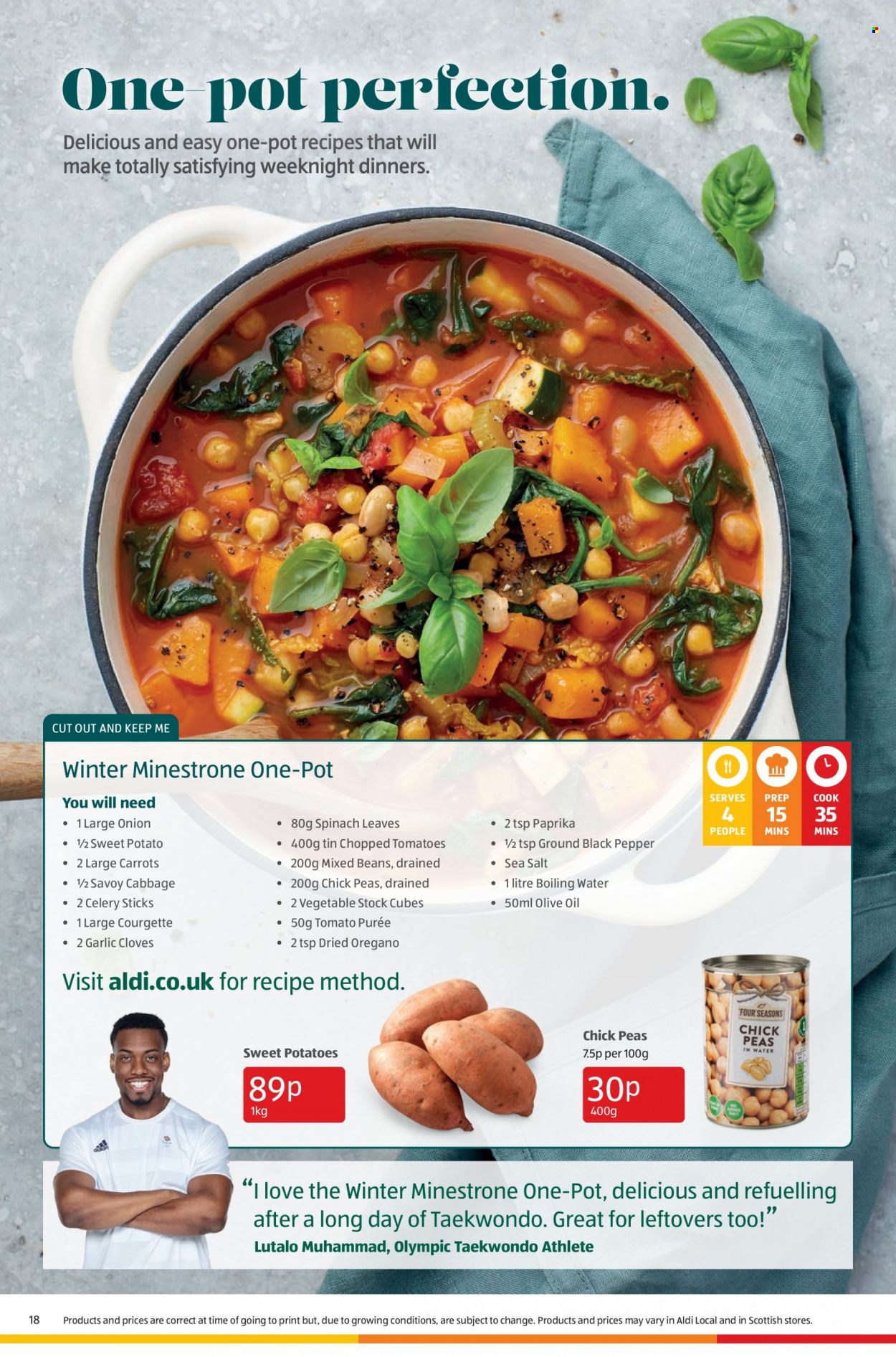 Aldi offer - 16/01/2022 - 23/01/2022. Page 18