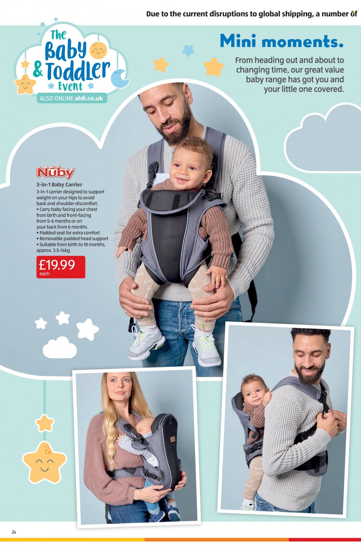 Aldi offer - 16/01/2022 - 23/01/2022. Page 24
