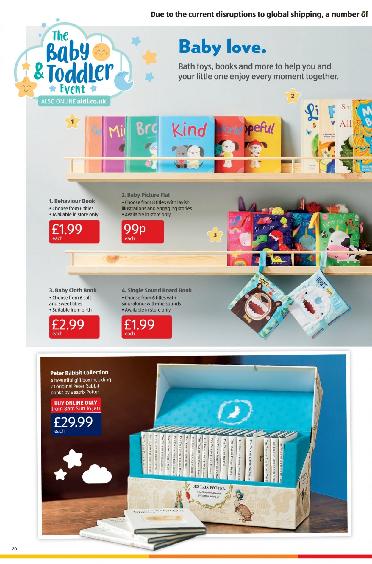 Aldi offer - 16/01/2022 - 23/01/2022. Page 26