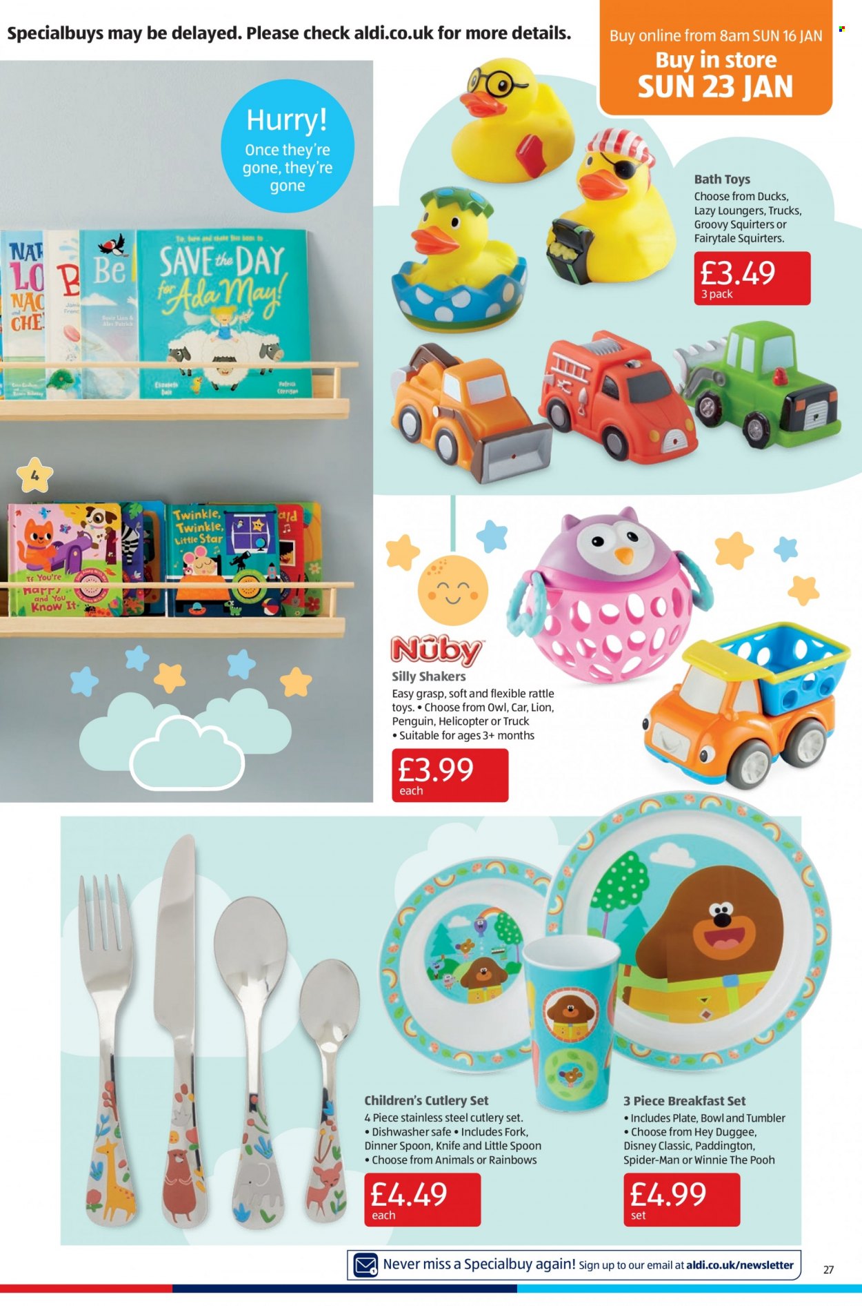 Aldi offer - 16/01/2022 - 23/01/2022. Page 27