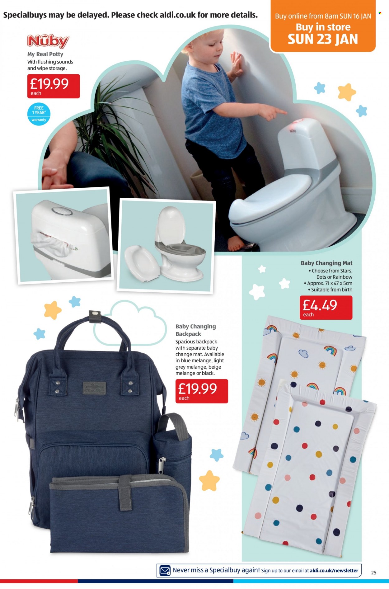 Aldi offer - 16/01/2022 - 23/01/2022. Page 25