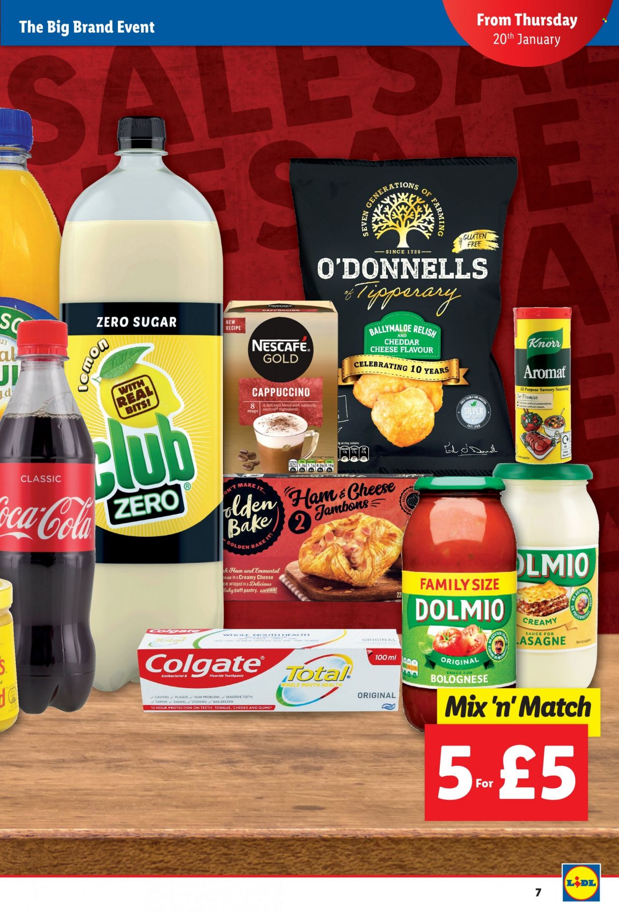 Lidl offer - 20/01/2022 - 26/01/2022. Page 7