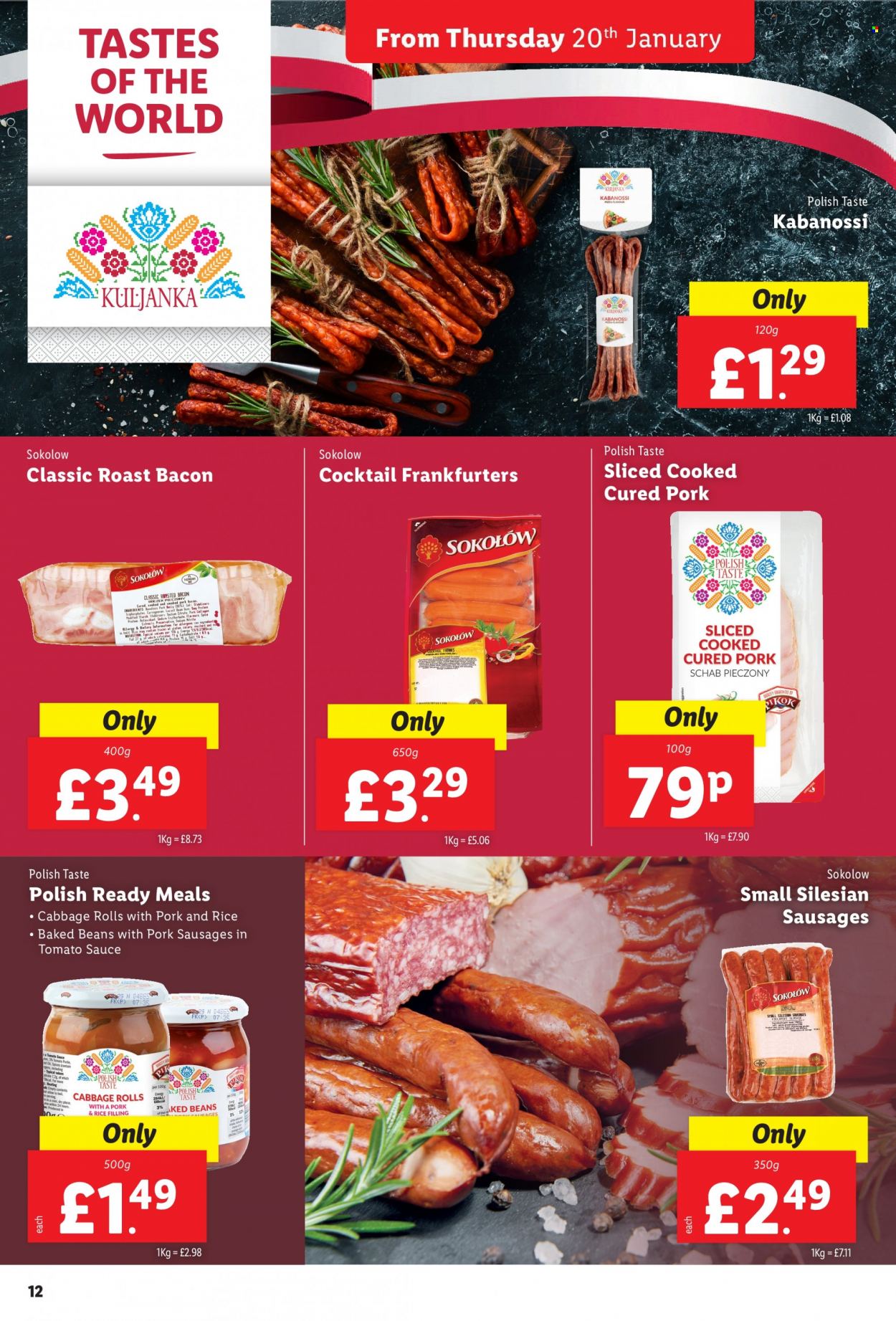 Lidl offer - 20/01/2022 - 26/01/2022. Page 12