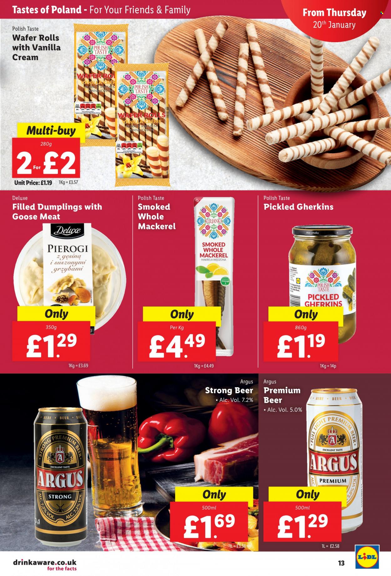 Lidl offer - 20/01/2022 - 26/01/2022. Page 13