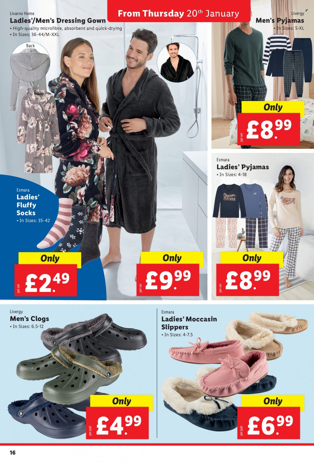 Lidl offer - 20/01/2022 - 26/01/2022. Page 16