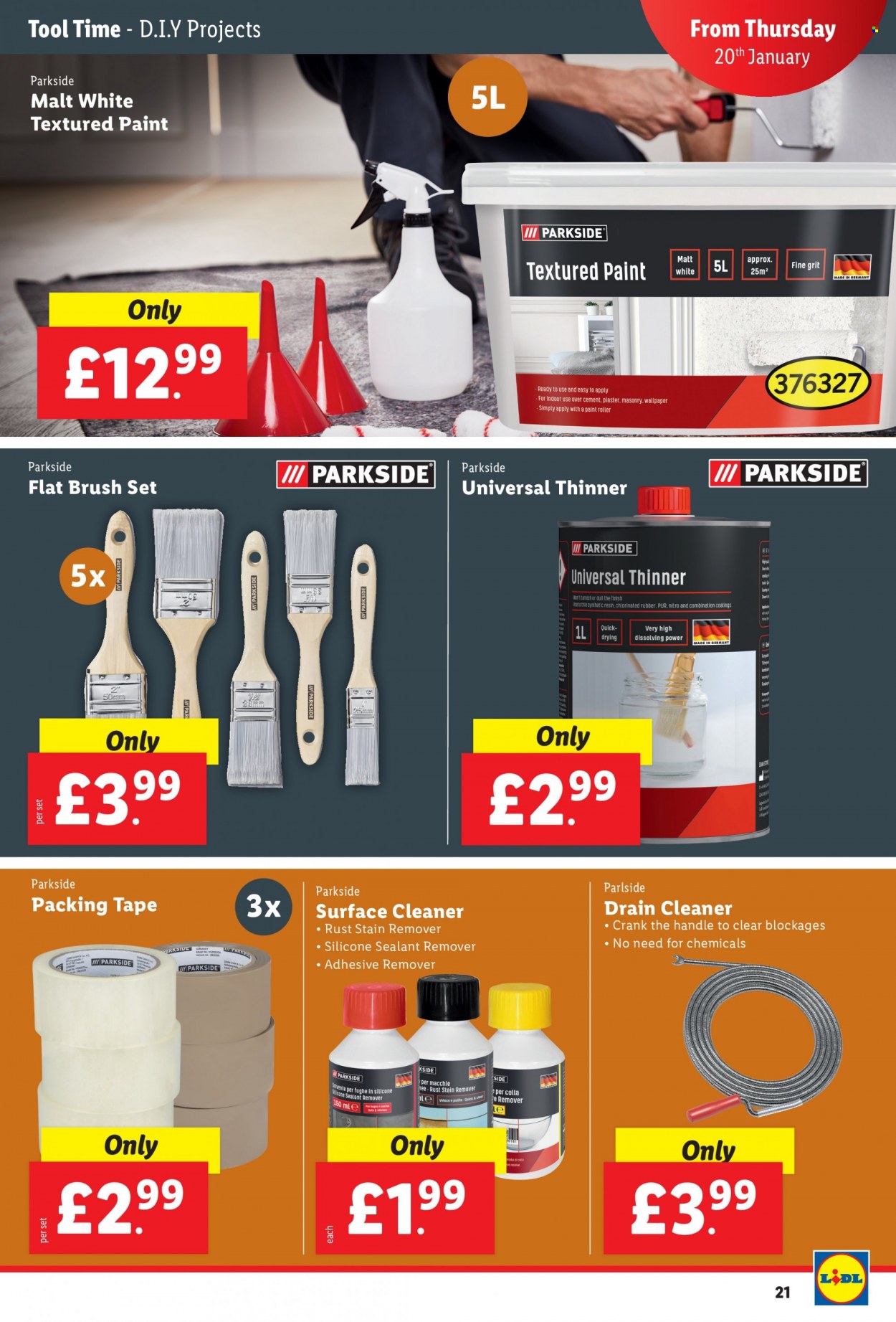 Lidl offer - 20/01/2022 - 26/01/2022. Page 21