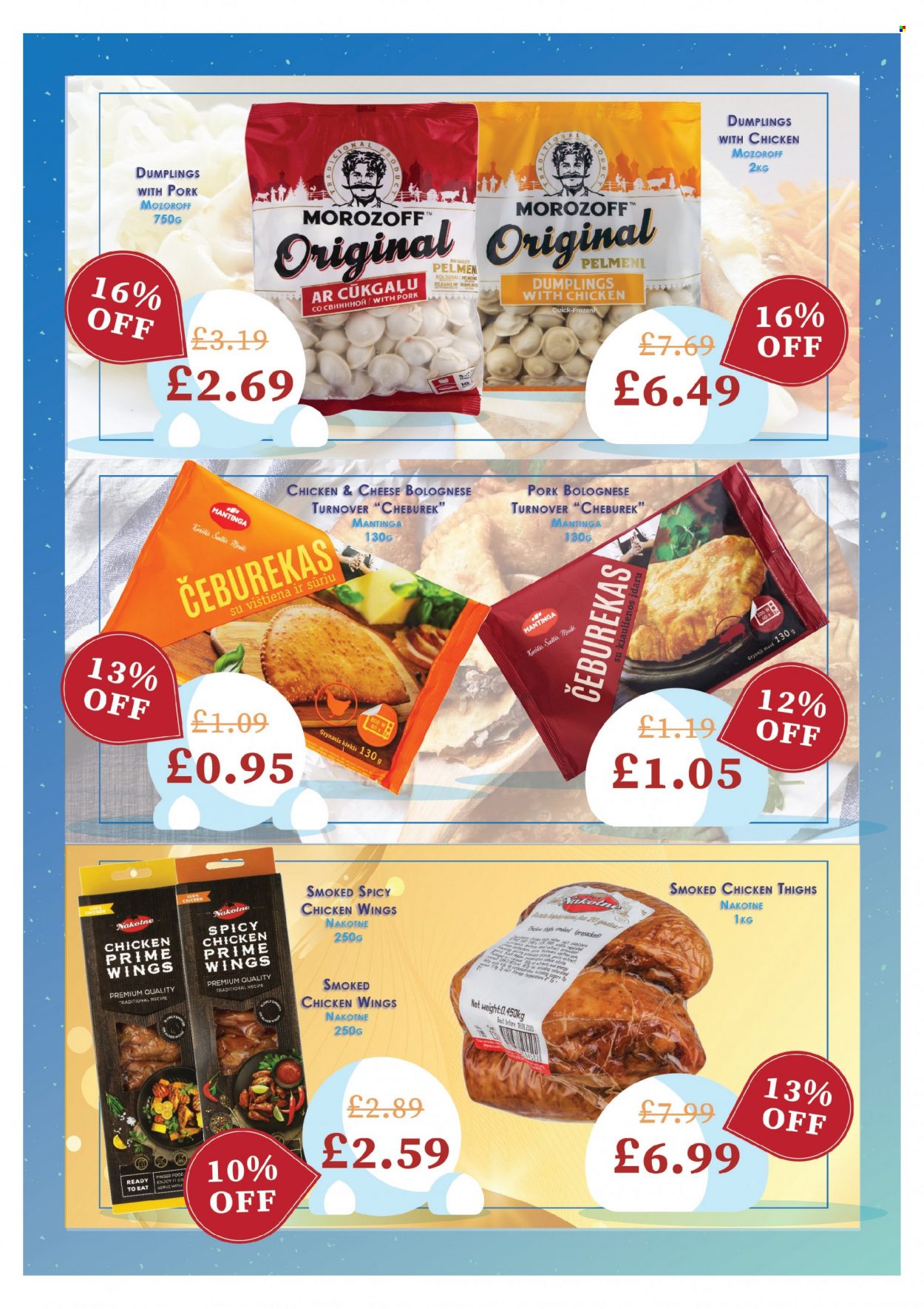 MyMINIMIX offer - 17/01/2022 - 30/01/2022. Page 3