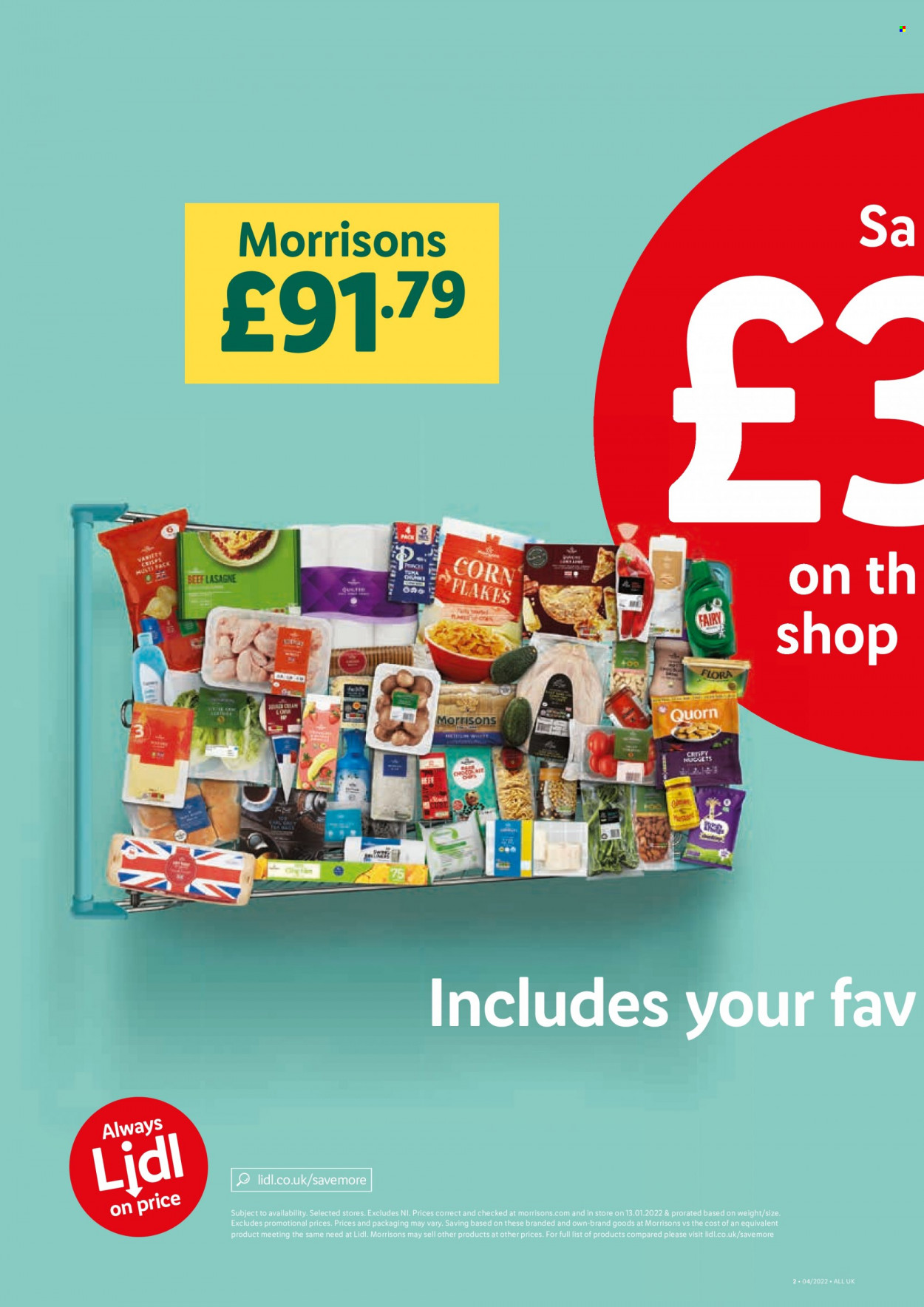 Lidl offer - 27/01/2022 - 02/02/2022. Page 2