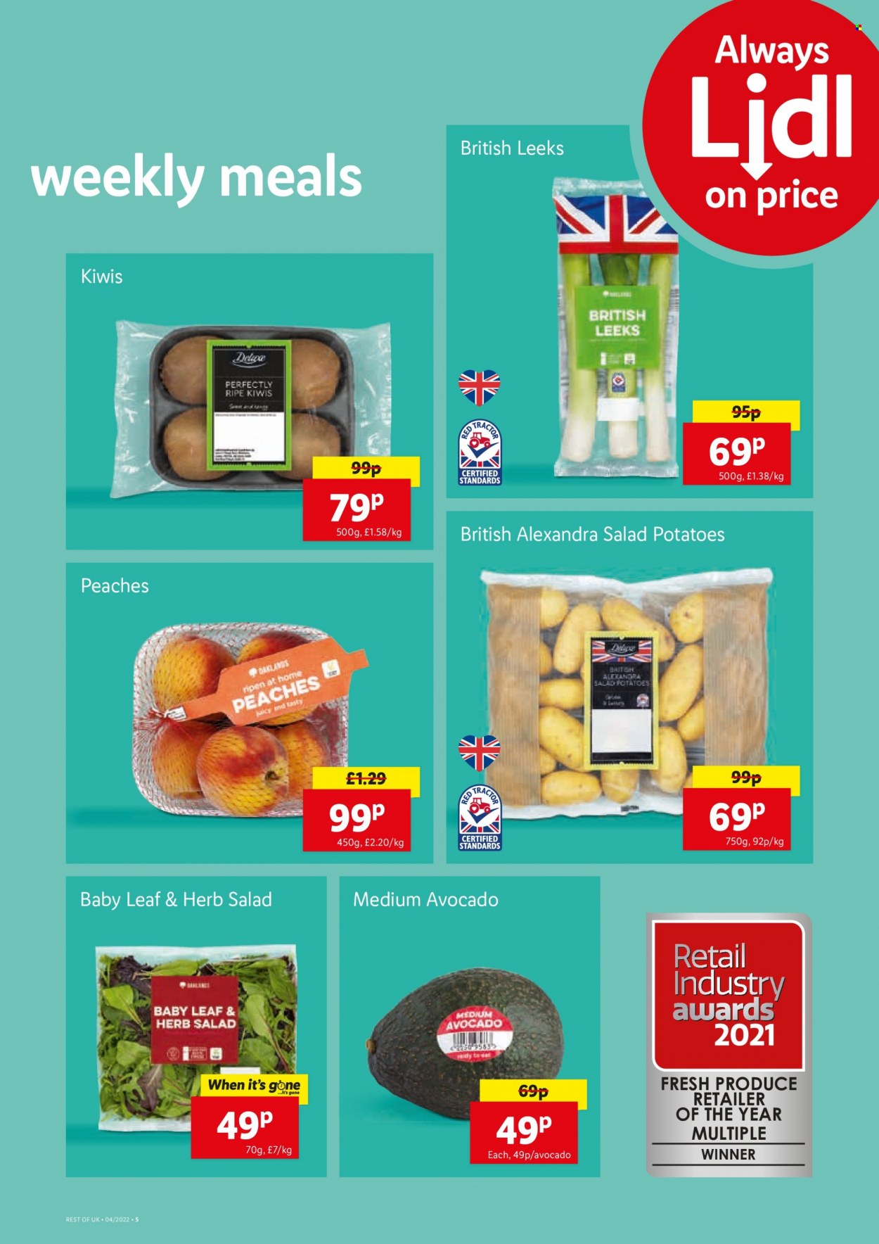 Lidl offer - 27/01/2022 - 02/02/2022. Page 5