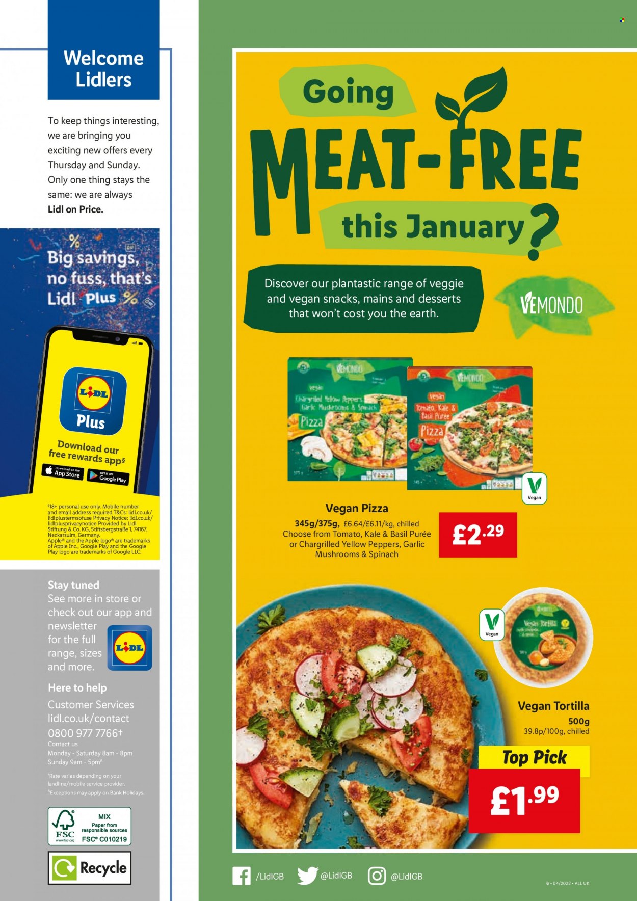 Lidl offer - 27/01/2022 - 02/02/2022. Page 6