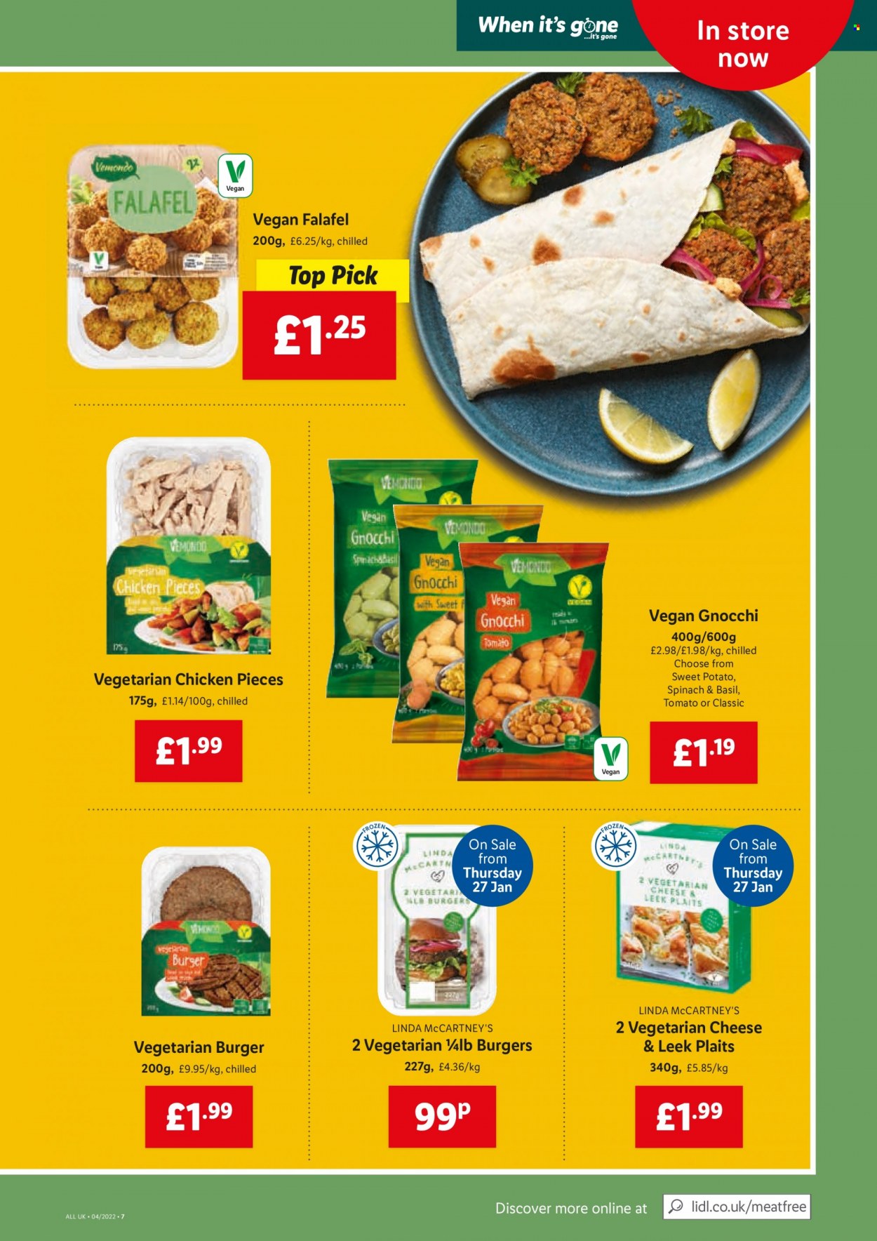 Lidl offer - 27/01/2022 - 02/02/2022. Page 7