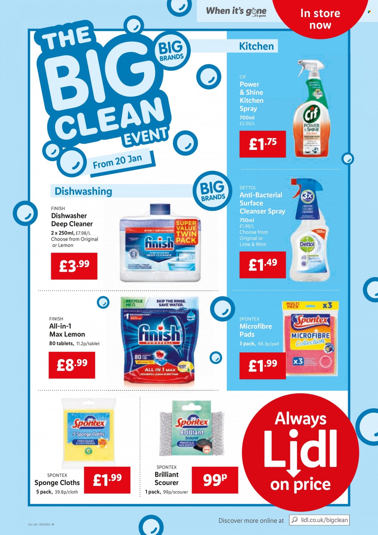 Lidl offer - 27/01/2022 - 02/02/2022. Page 9