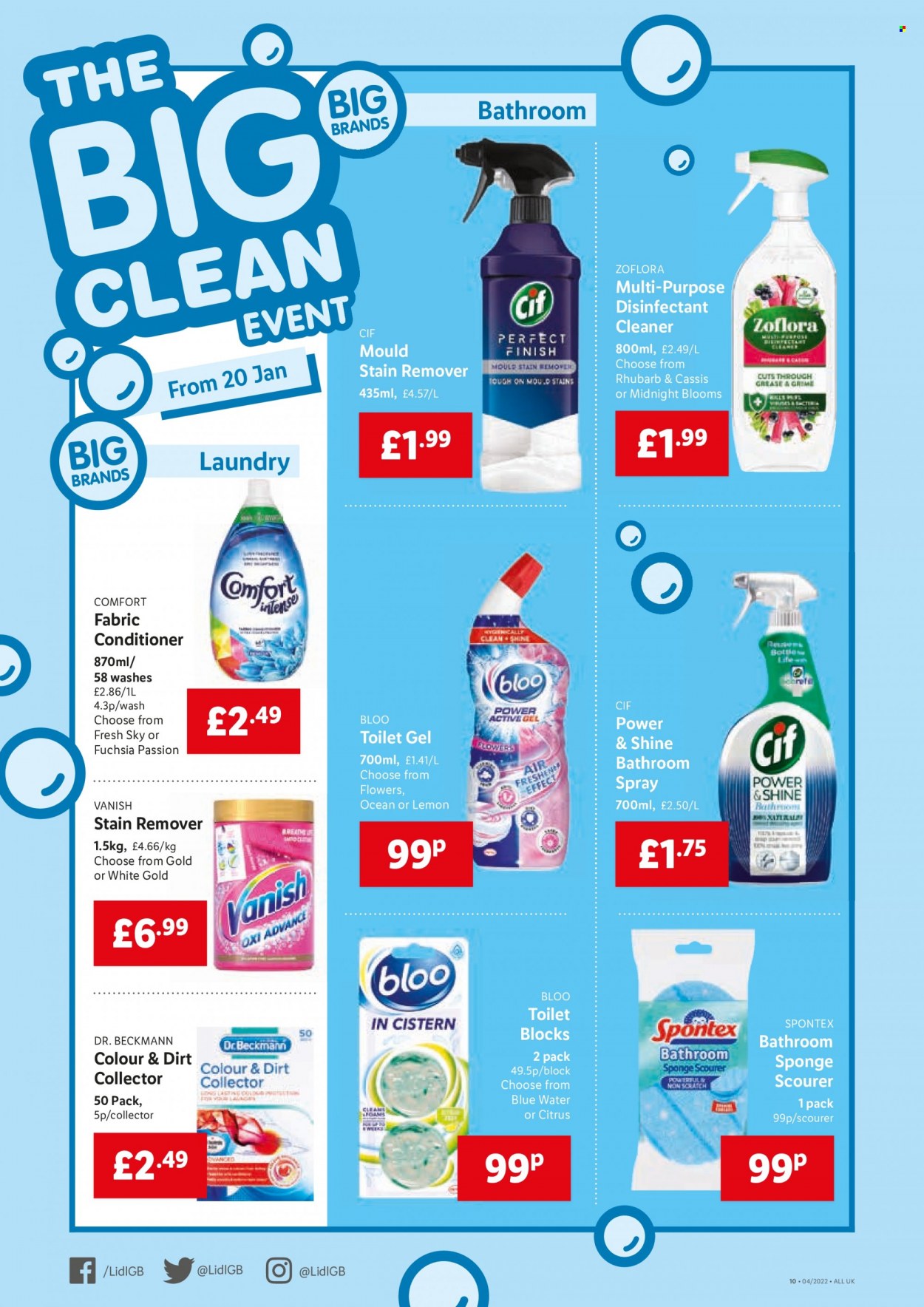 Lidl offer - 27/01/2022 - 02/02/2022. Page 10