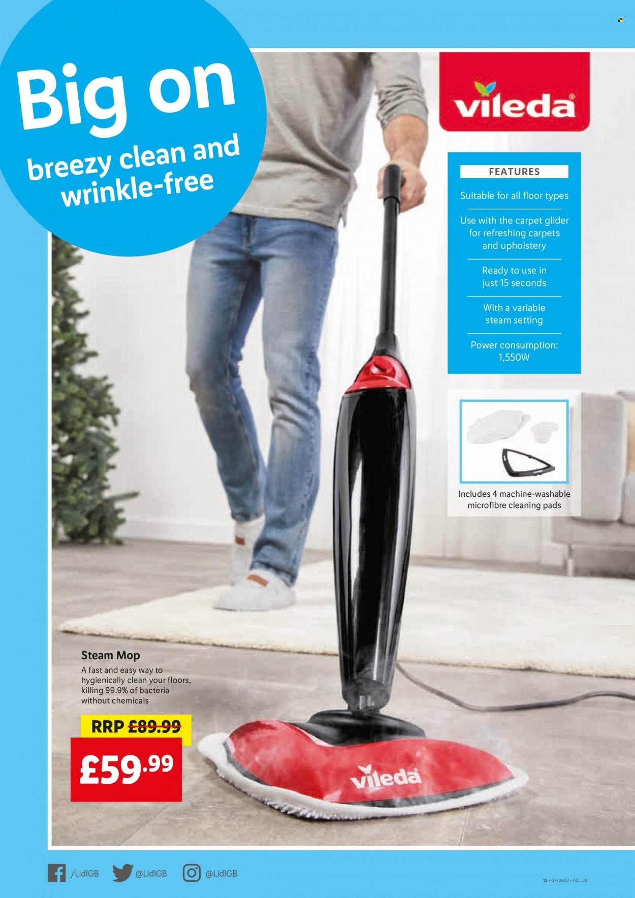 Lidl offer - 27/01/2022 - 02/02/2022. Page 12