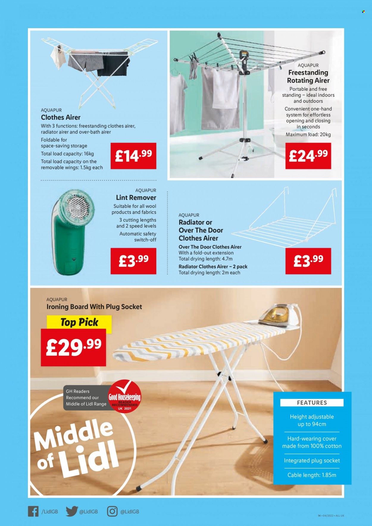 Lidl offer - 27/01/2022 - 02/02/2022. Page 14