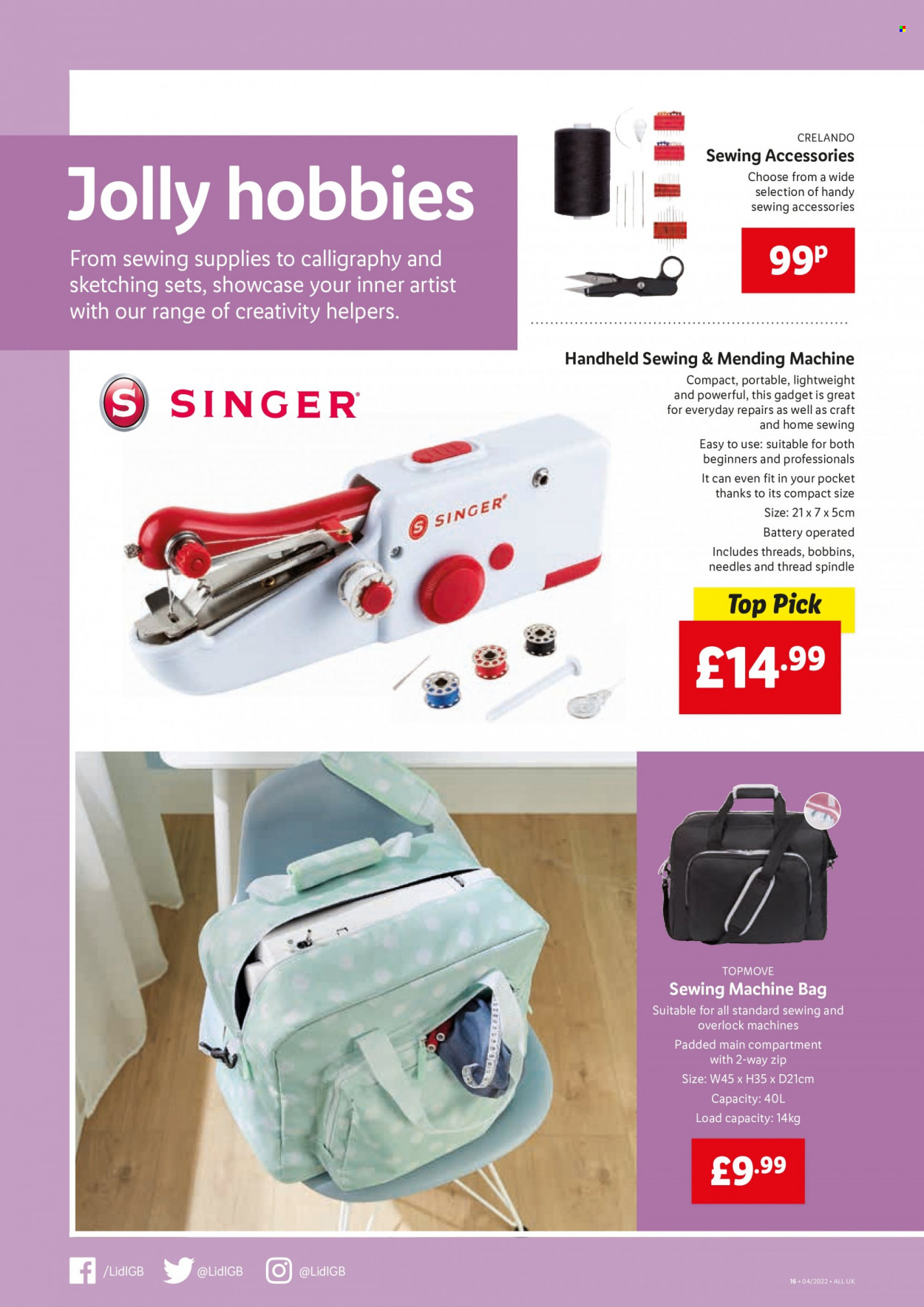 Lidl offer - 27/01/2022 - 02/02/2022. Page 16