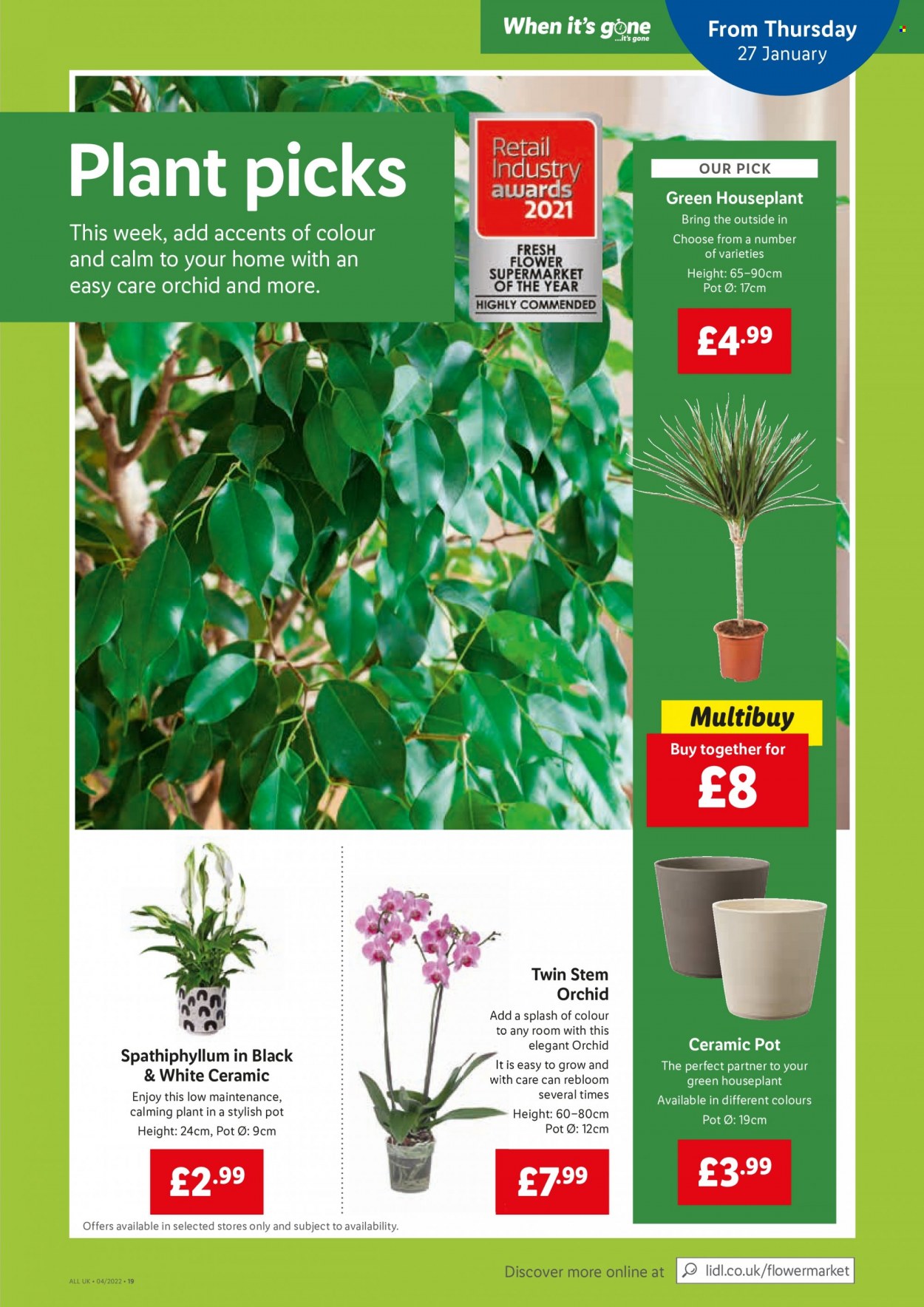 Lidl offer - 27/01/2022 - 02/02/2022. Page 19