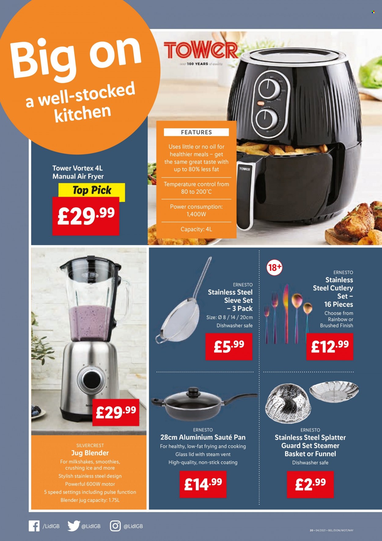 Lidl offer - 27/01/2022 - 02/02/2022. Page 20