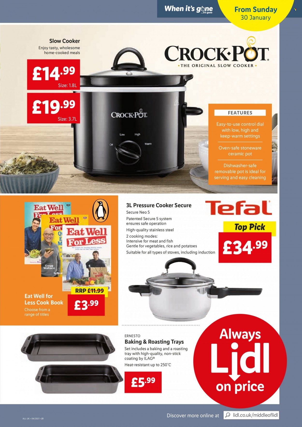 Lidl offer - 27/01/2022 - 02/02/2022. Page 21