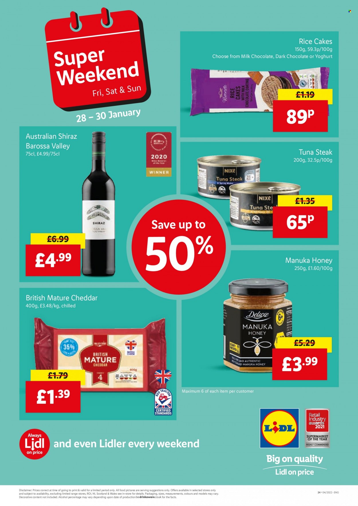 Lidl offer - 27/01/2022 - 02/02/2022. Page 24