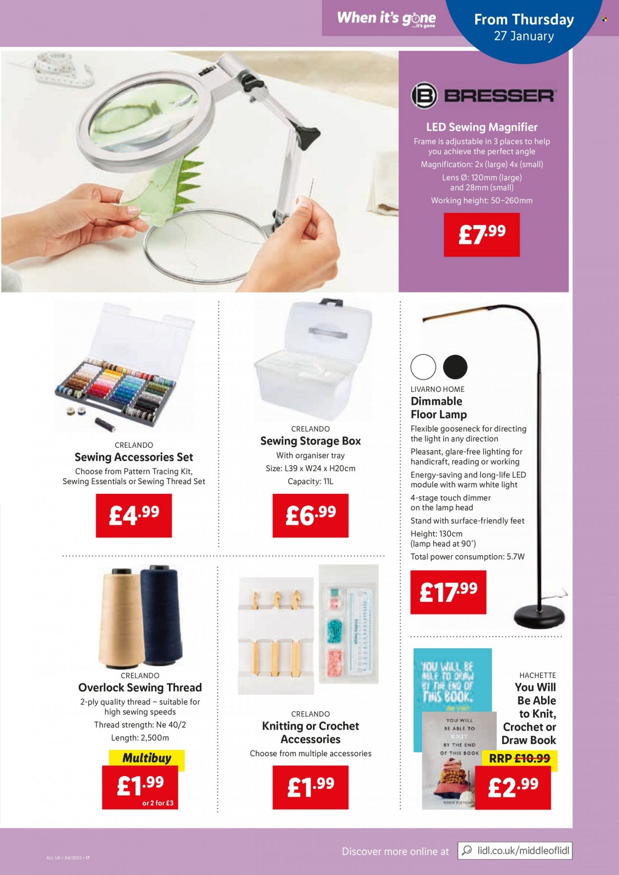 Lidl offer - 27/01/2022 - 02/02/2022. Page 15