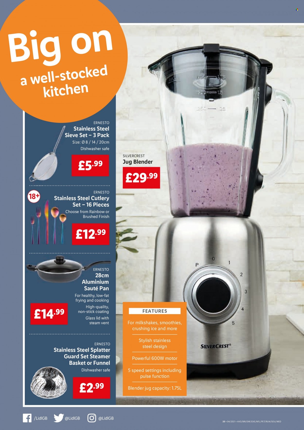 Lidl offer - 27/01/2022 - 02/02/2022. Page 18