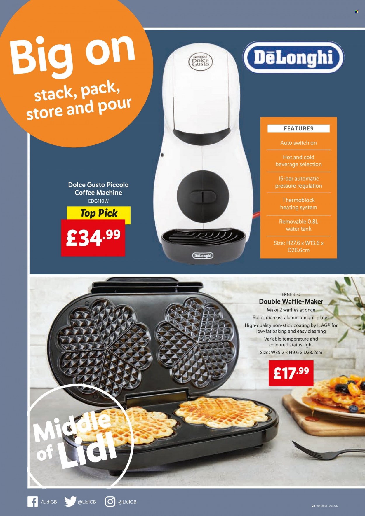 Lidl offer - 27/01/2022 - 02/02/2022. Page 20
