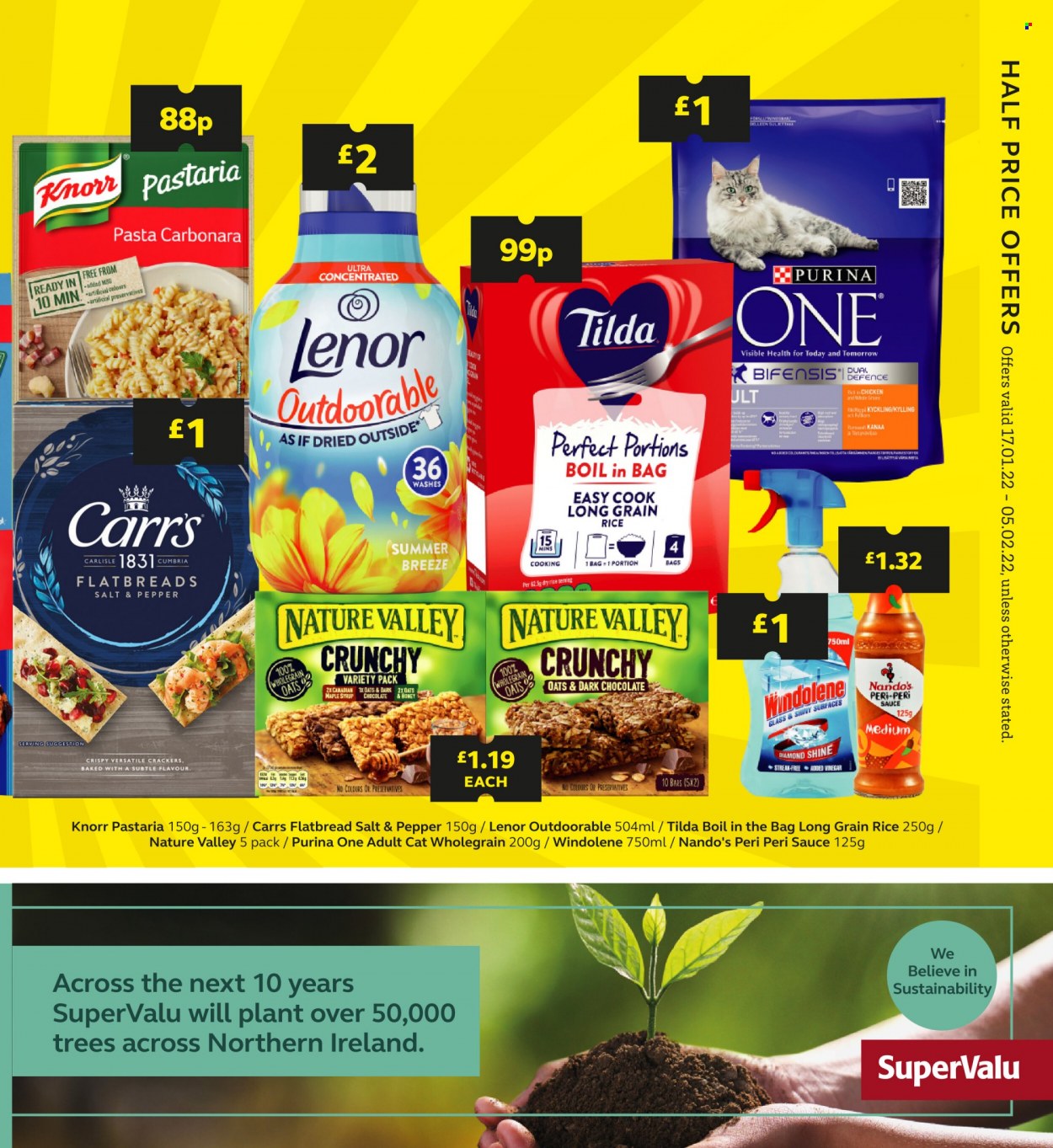 SuperValu offer - 17/01/2022 - 05/02/2022. Page 3