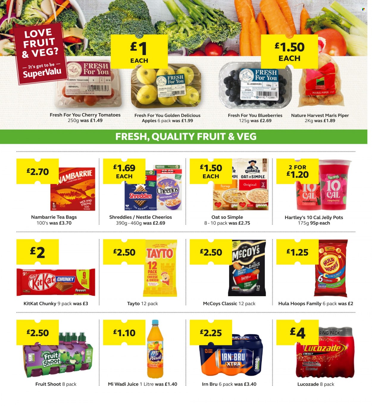 SuperValu offer - 17/01/2022 - 05/02/2022. Page 8