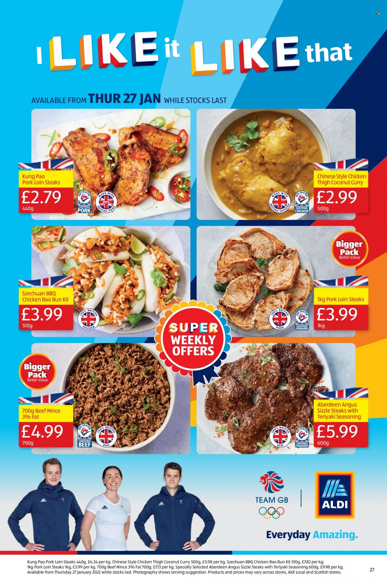 Aldi offer - 23/01/2022 - 30/01/2022. Page 27