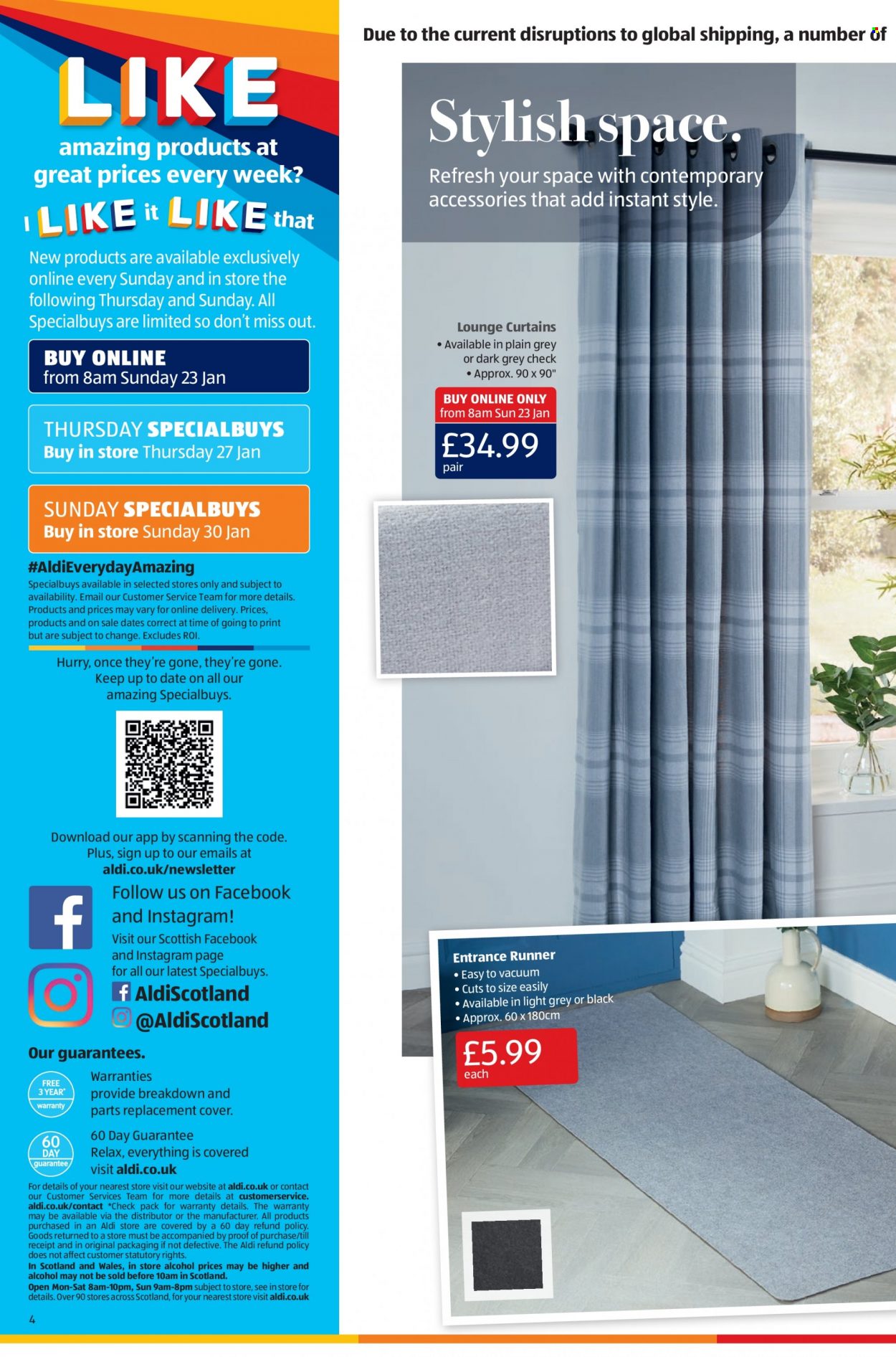 Aldi offer - 23/01/2022 - 30/01/2022. Page 4