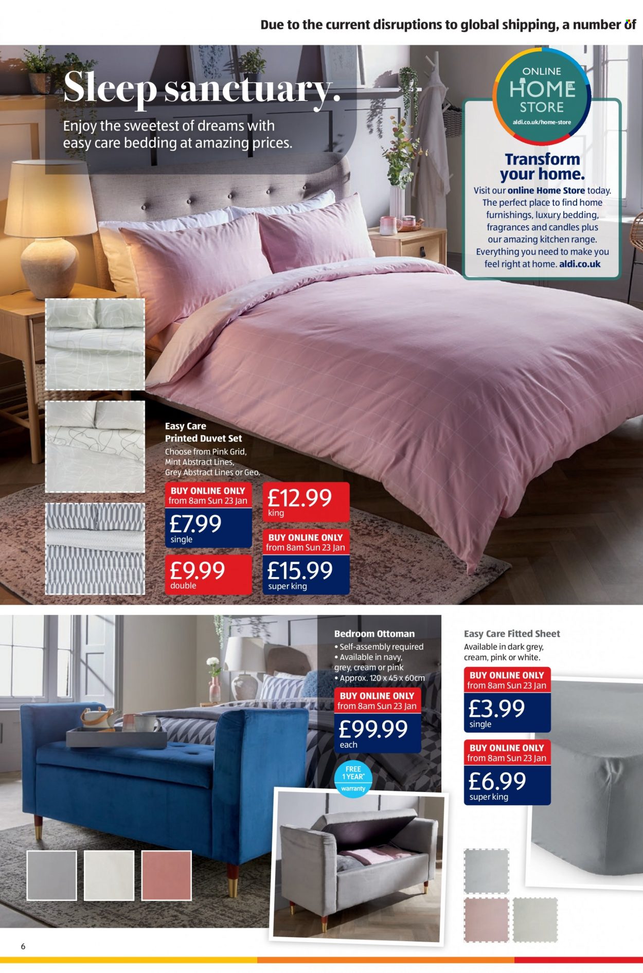 Aldi offer - 23/01/2022 - 30/01/2022. Page 6