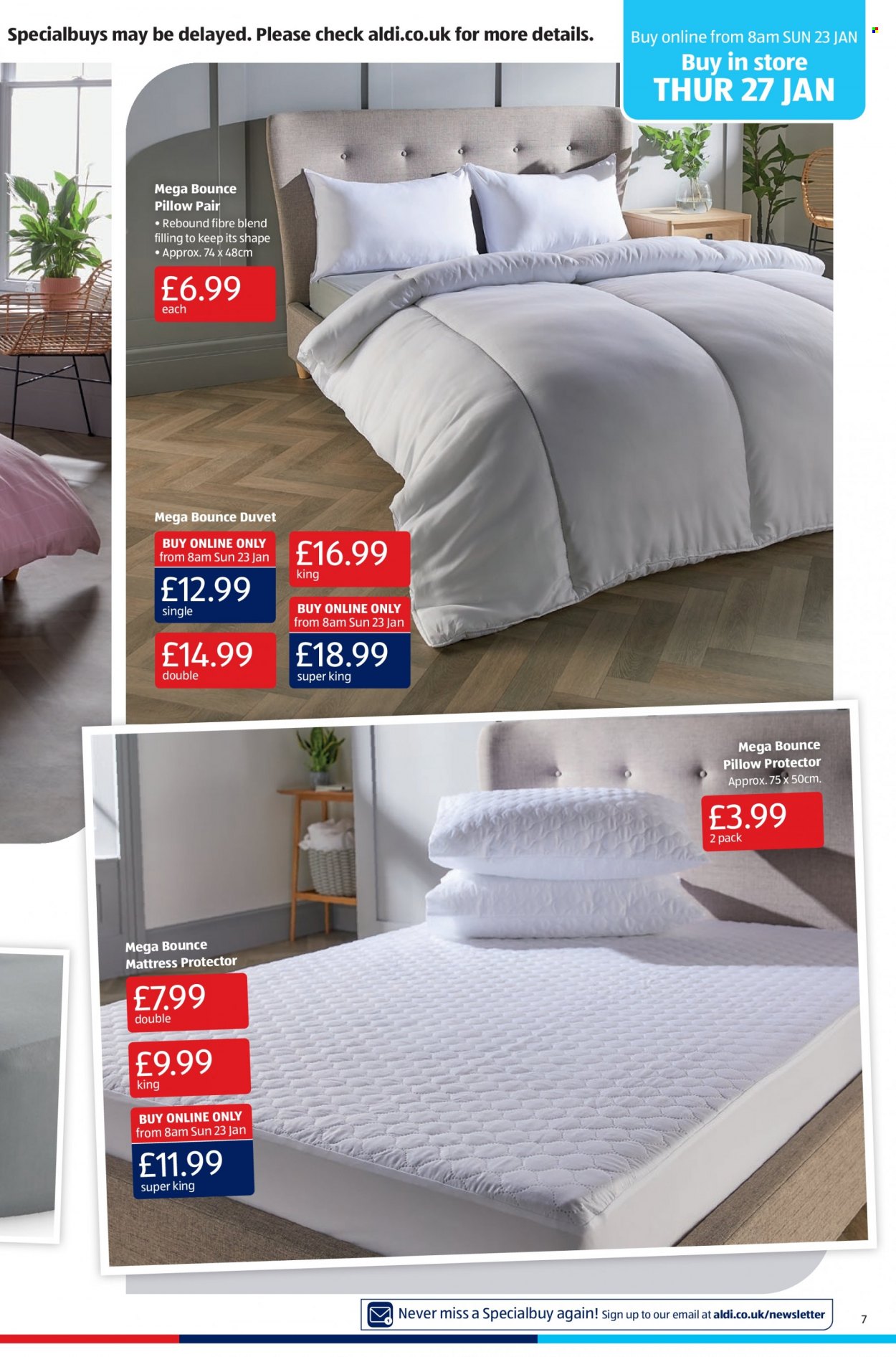 Aldi offer - 23/01/2022 - 30/01/2022. Page 7