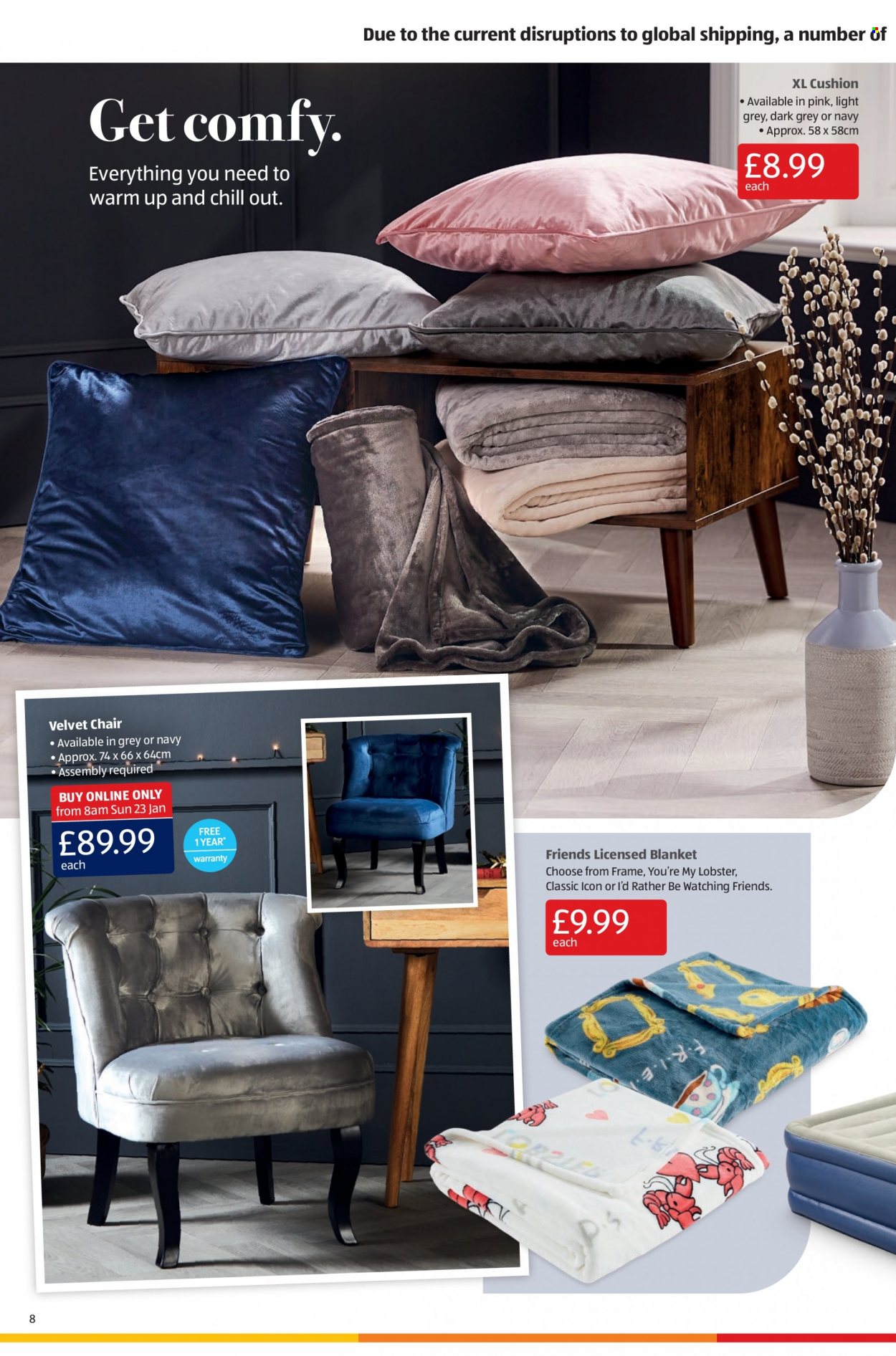 Aldi offer - 23/01/2022 - 30/01/2022. Page 8