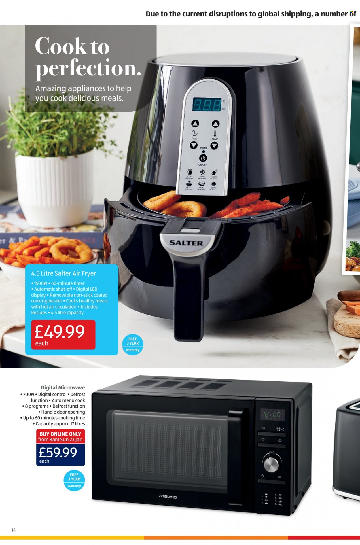 Aldi offer - 23/01/2022 - 30/01/2022. Page 14