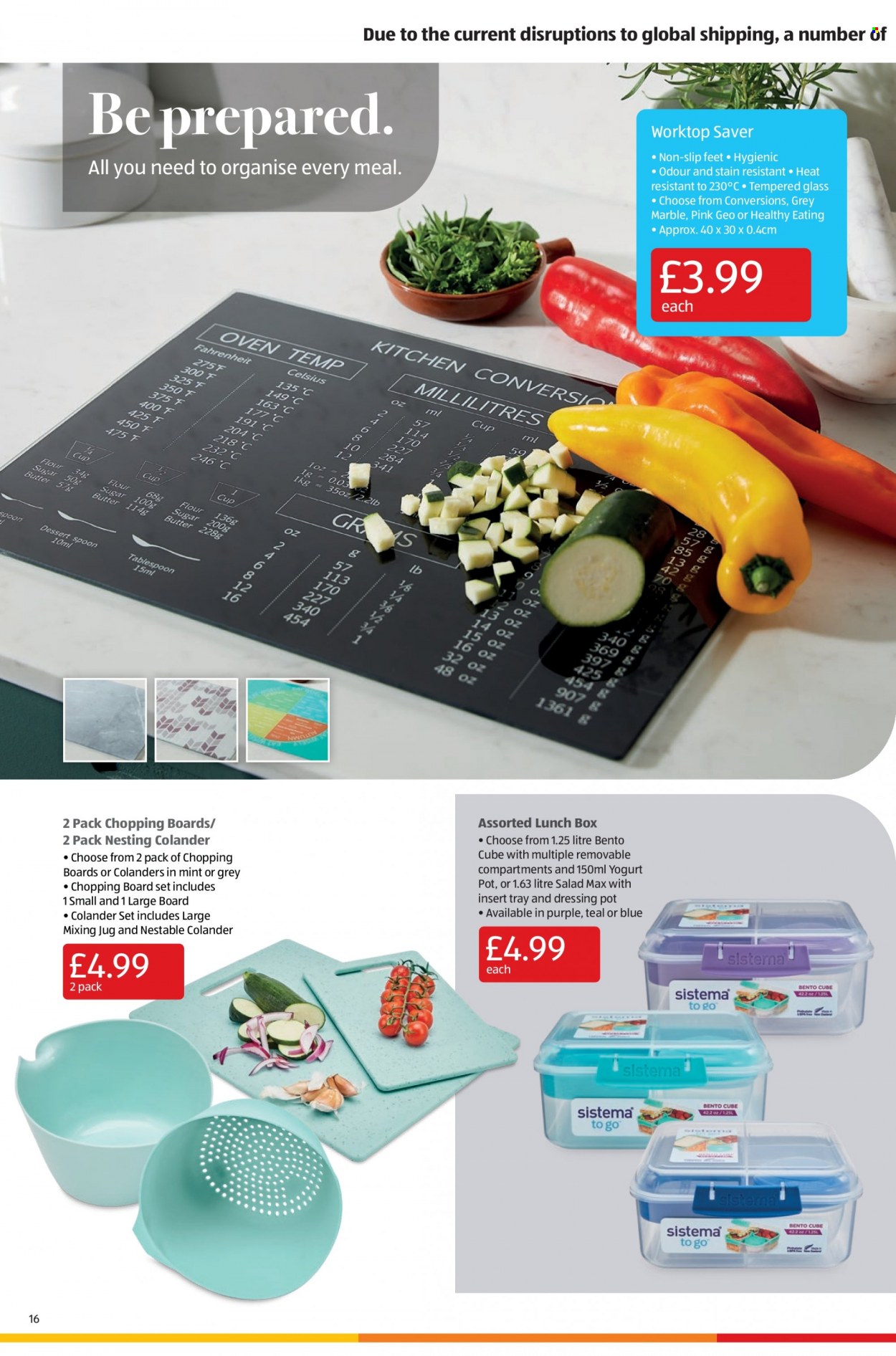 Aldi offer - 23/01/2022 - 30/01/2022. Page 16