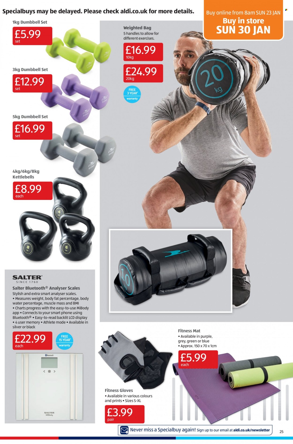 Aldi offer - 23/01/2022 - 30/01/2022. Page 25
