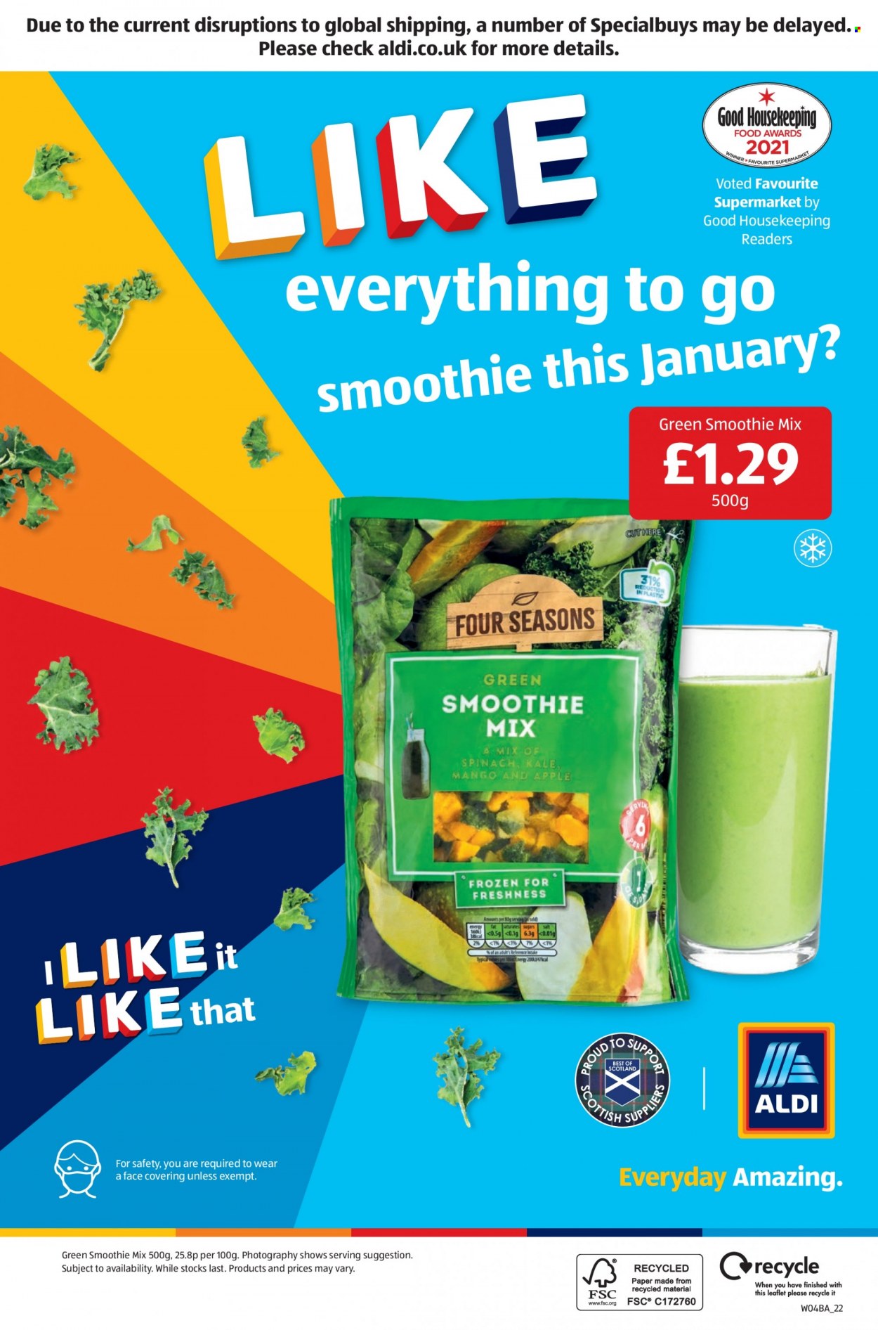 Aldi offer - 23/01/2022 - 30/01/2022. Page 28
