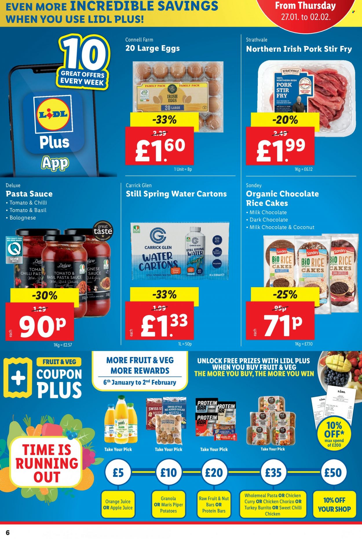 Lidl offer - 27/01/2022 - 02/02/2022. Page 6