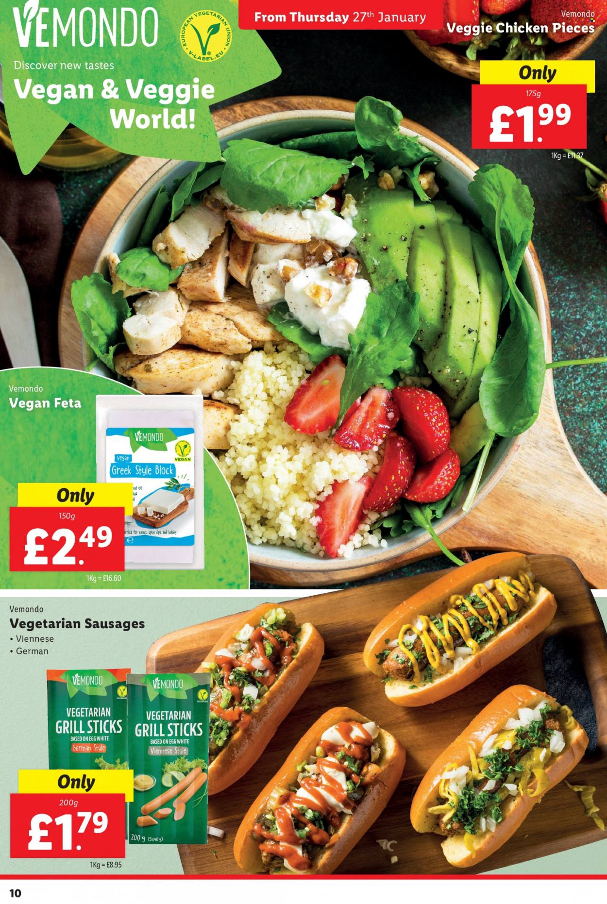Lidl offer - 27/01/2022 - 02/02/2022. Page 10
