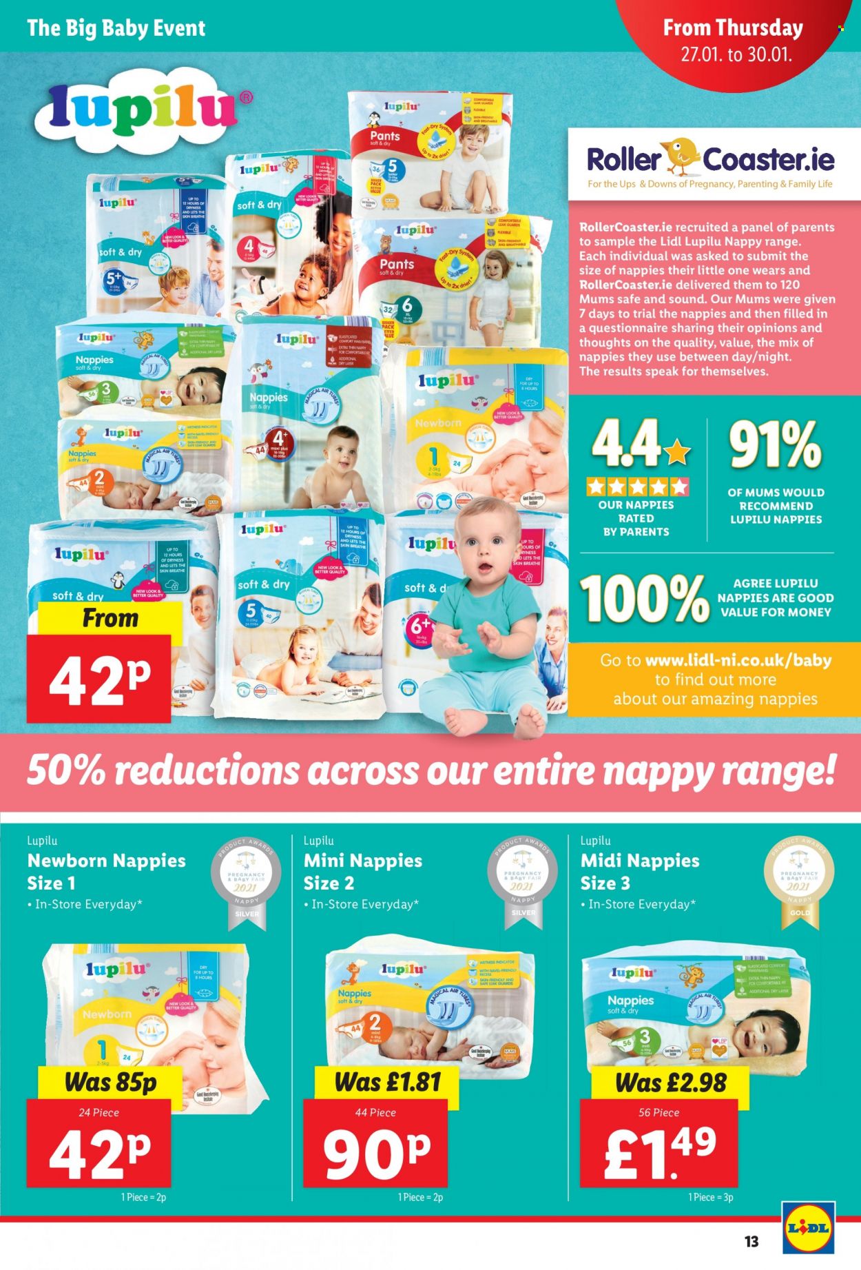 Lidl offer - 27/01/2022 - 02/02/2022. Page 13