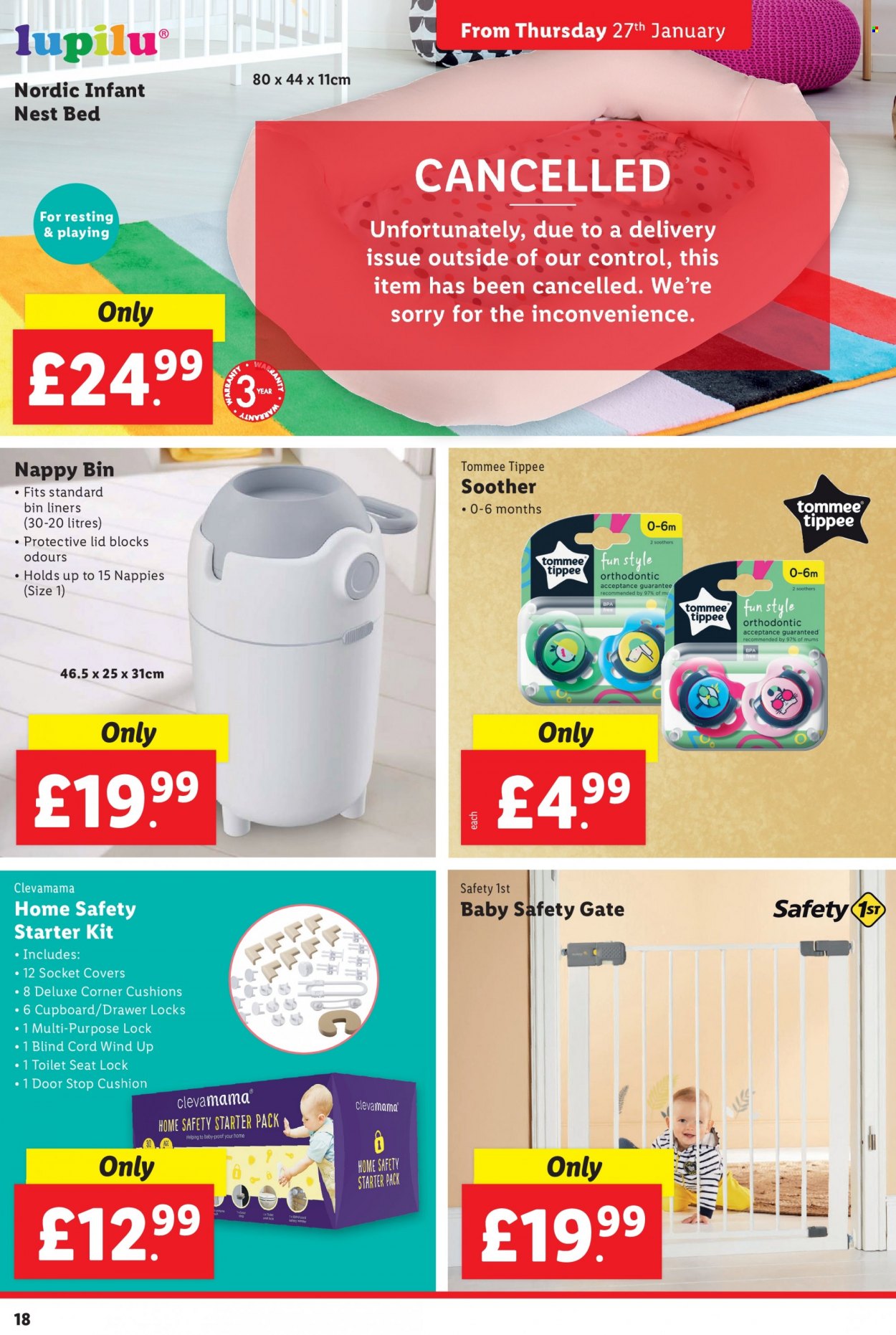 Lidl offer - 27/01/2022 - 02/02/2022. Page 18