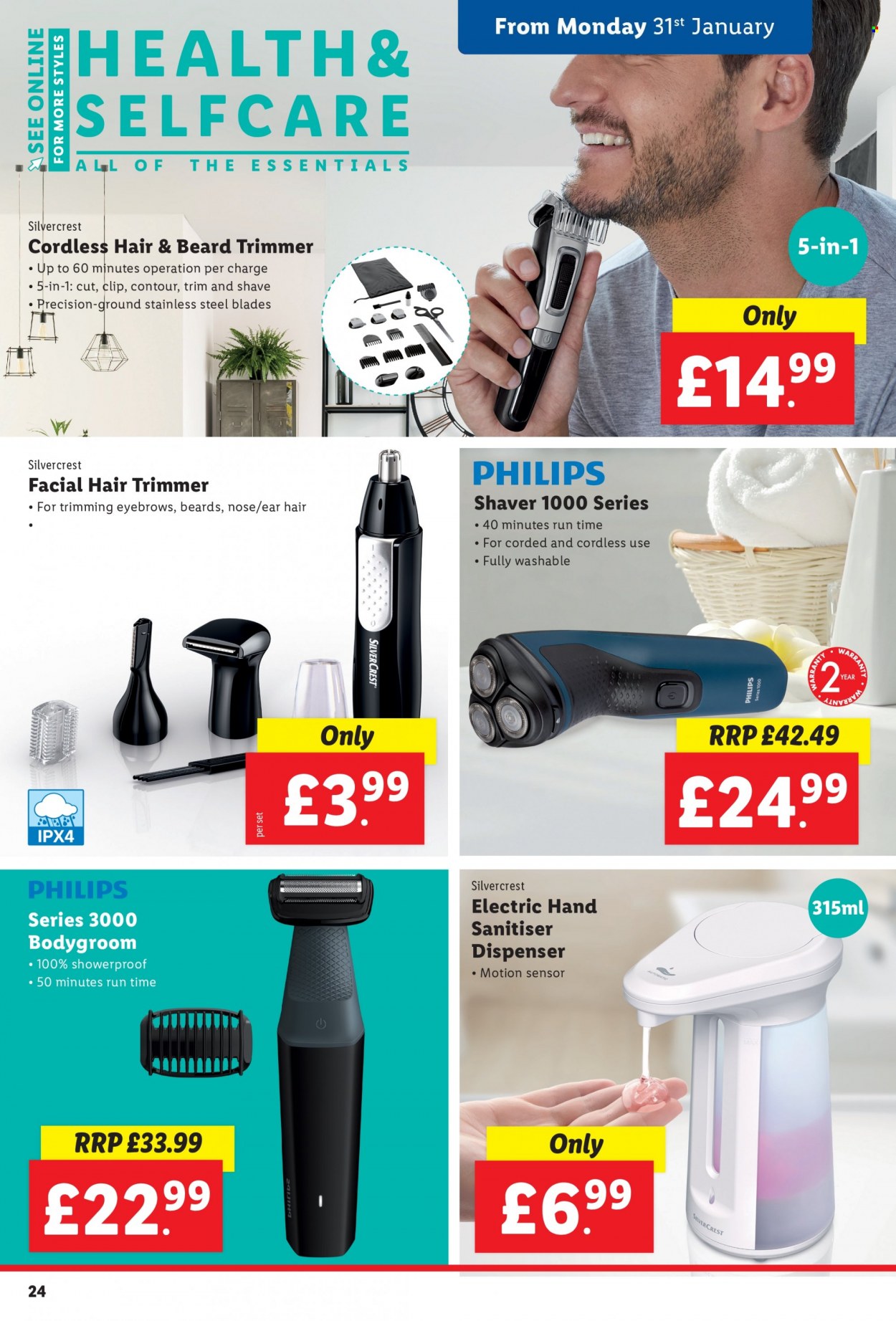 Lidl offer - 27/01/2022 - 02/02/2022. Page 24