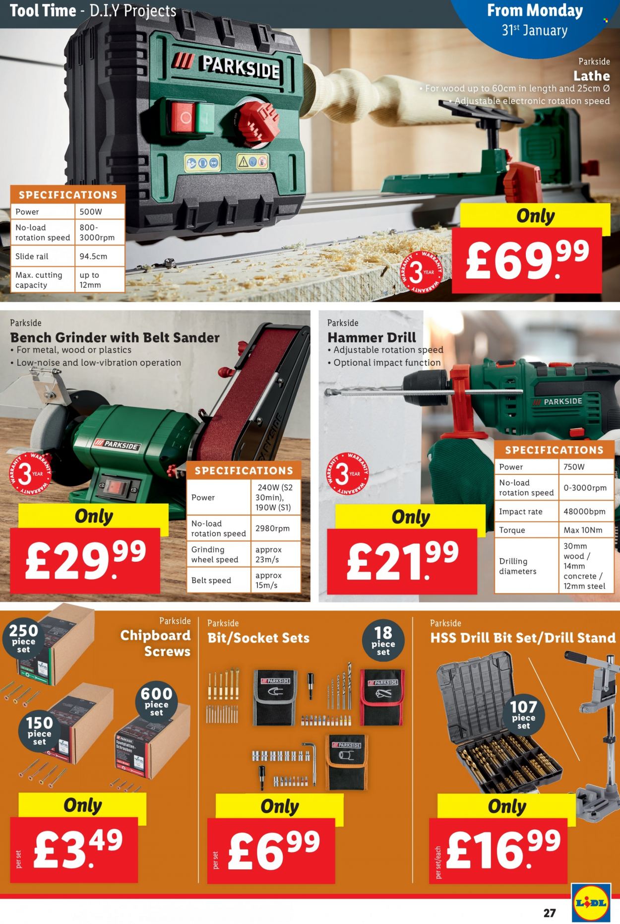 Lidl offer - 27/01/2022 - 02/02/2022. Page 27